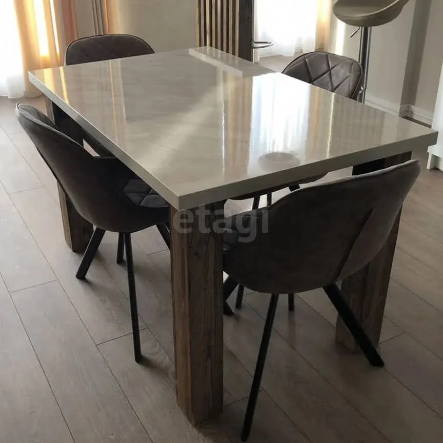 1-к квартира, 70м² (улица Будённого, 129) - миниатюра 8