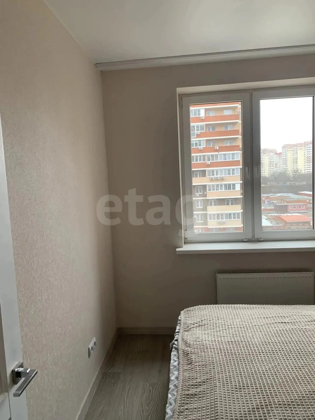 1-к квартира, 36.2м² (улица Автолюбителей, 1/7к4) - миниатюра 10