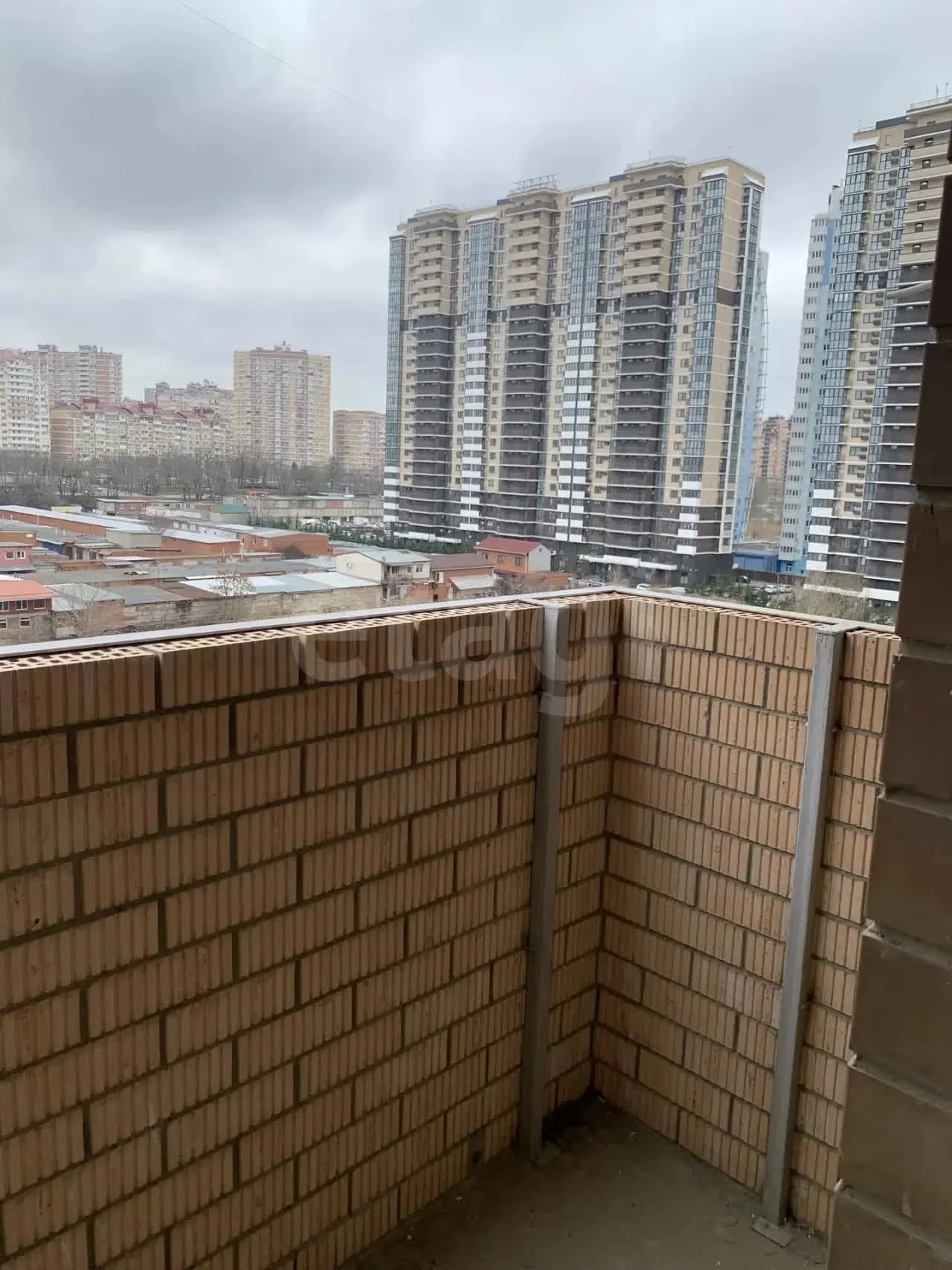 1-к квартира, 36.2м² (улица Автолюбителей, 1/7к4) - миниатюра 14