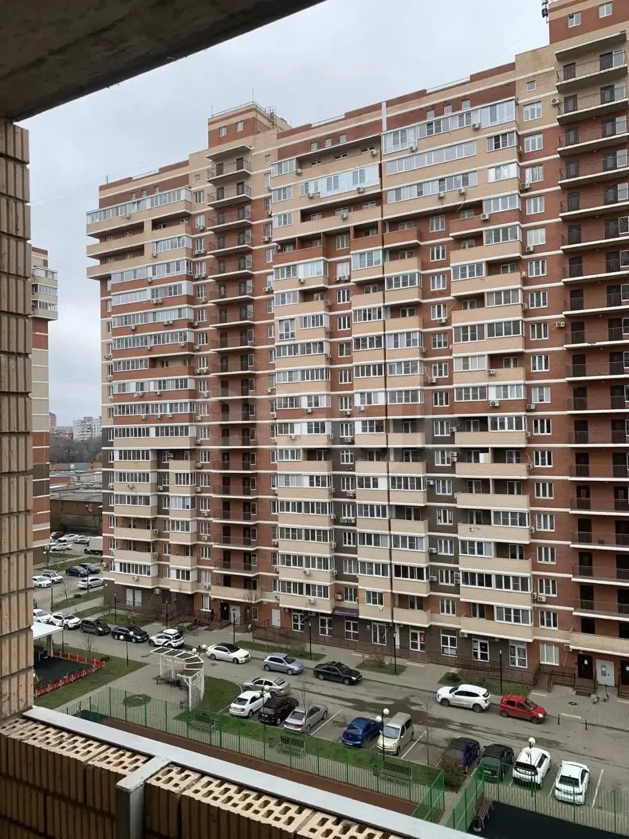 1-к квартира, 36.2м² (улица Автолюбителей, 1/7к4) - миниатюра 15