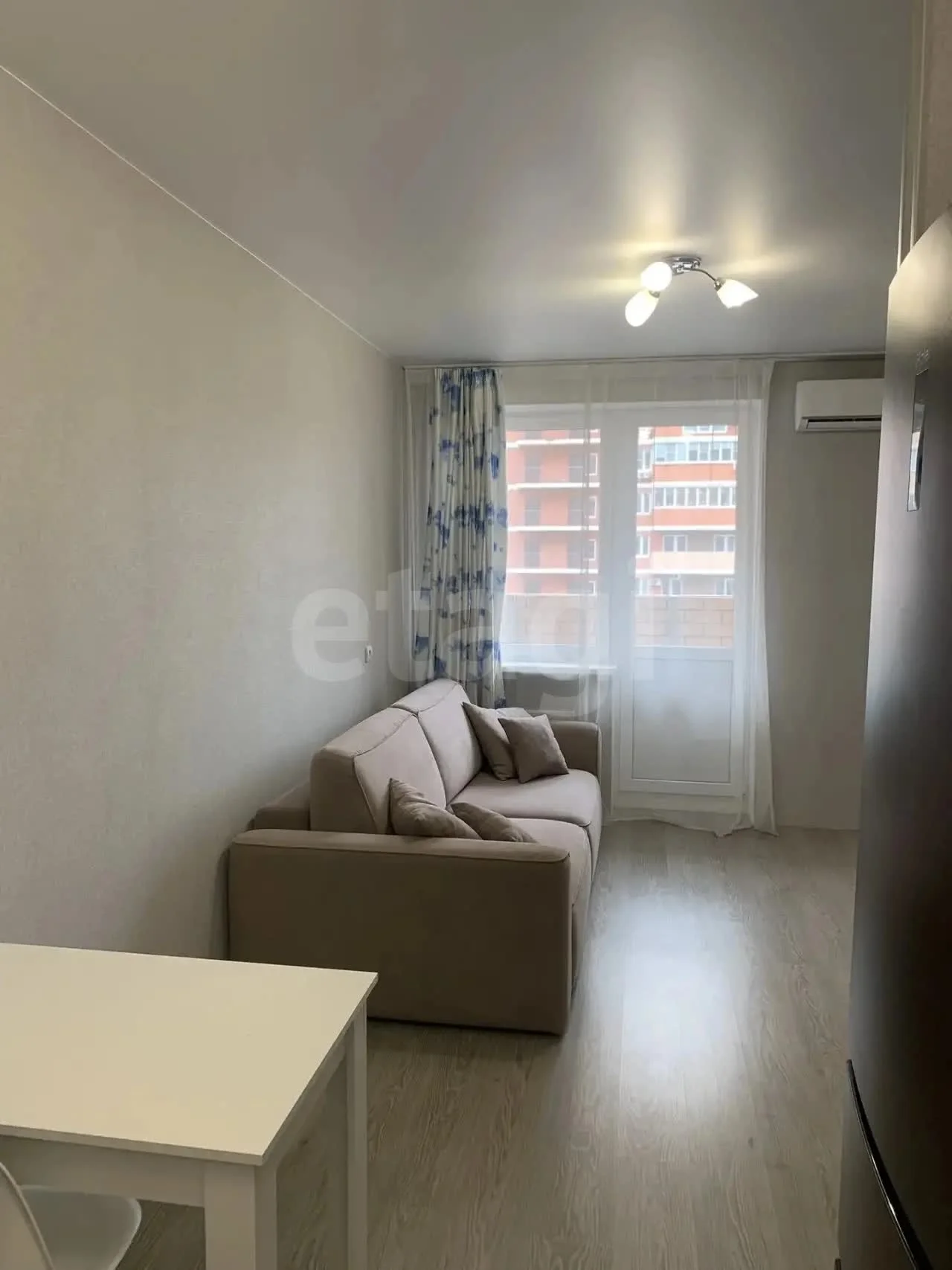 1-к квартира, 36.2м² (улица Автолюбителей, 1/7к4) - миниатюра 3