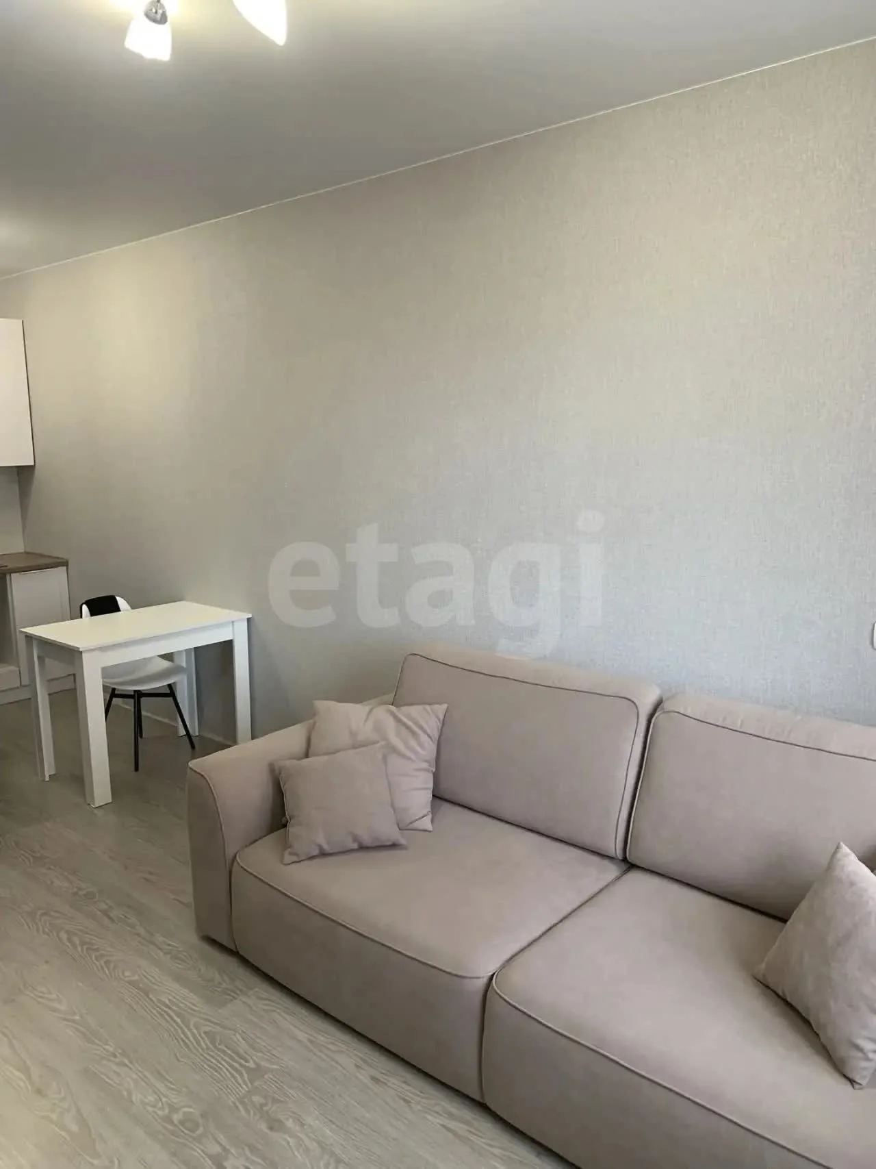 1-к квартира, 36.2м² (улица Автолюбителей, 1/7к4) - миниатюра 4