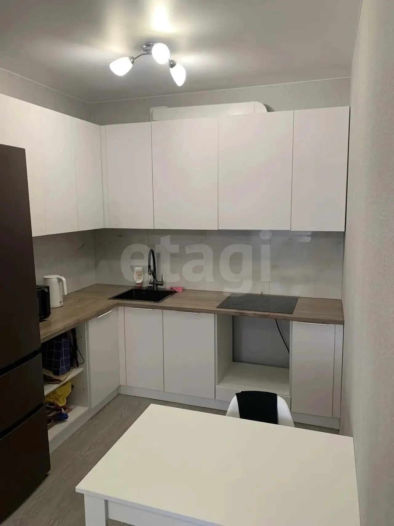 1-к квартира, 36.2м² (улица Автолюбителей, 1/7к4) - миниатюра 5