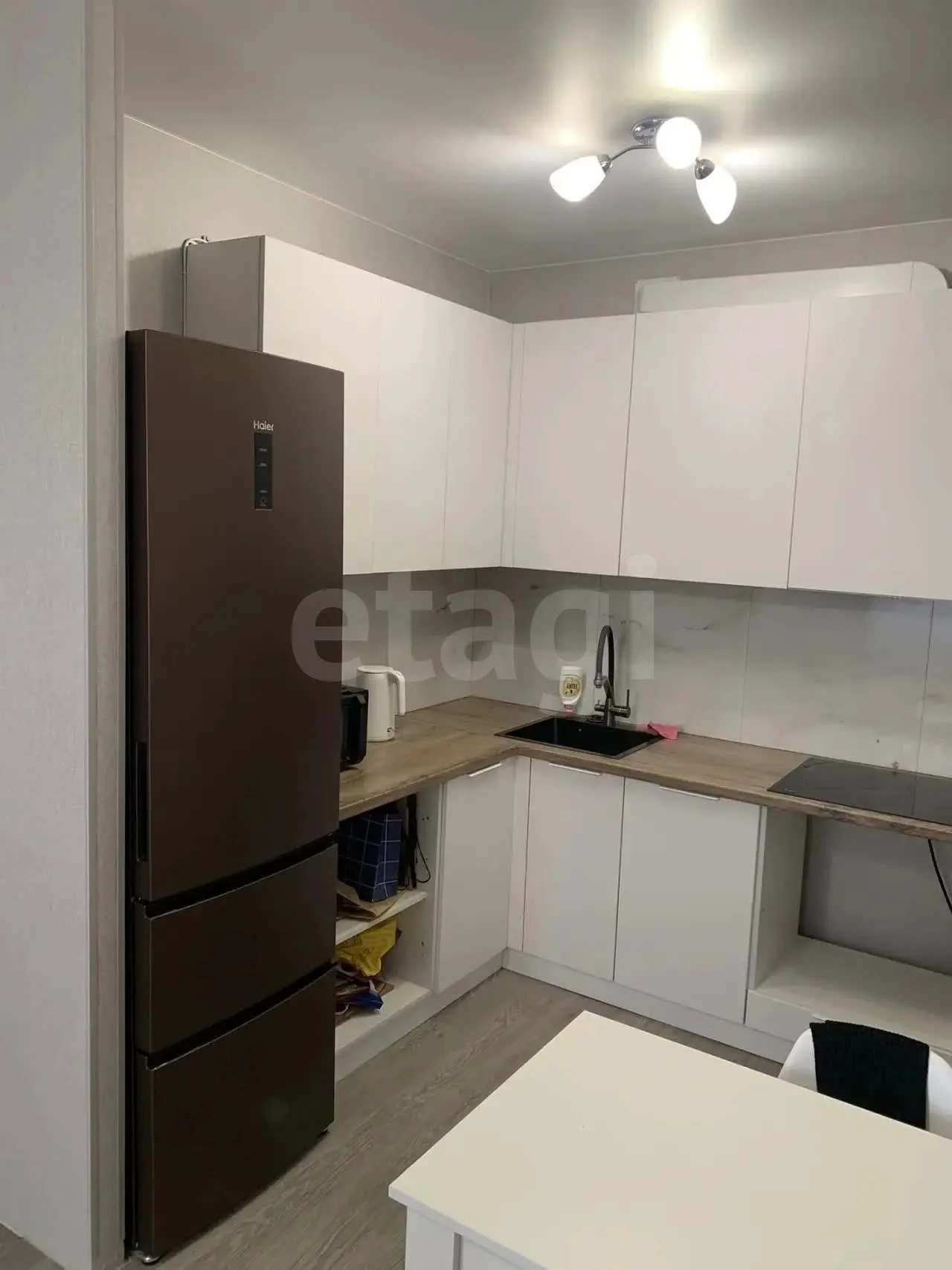 1-к квартира, 36.2м² (улица Автолюбителей, 1/7к4) - миниатюра 6