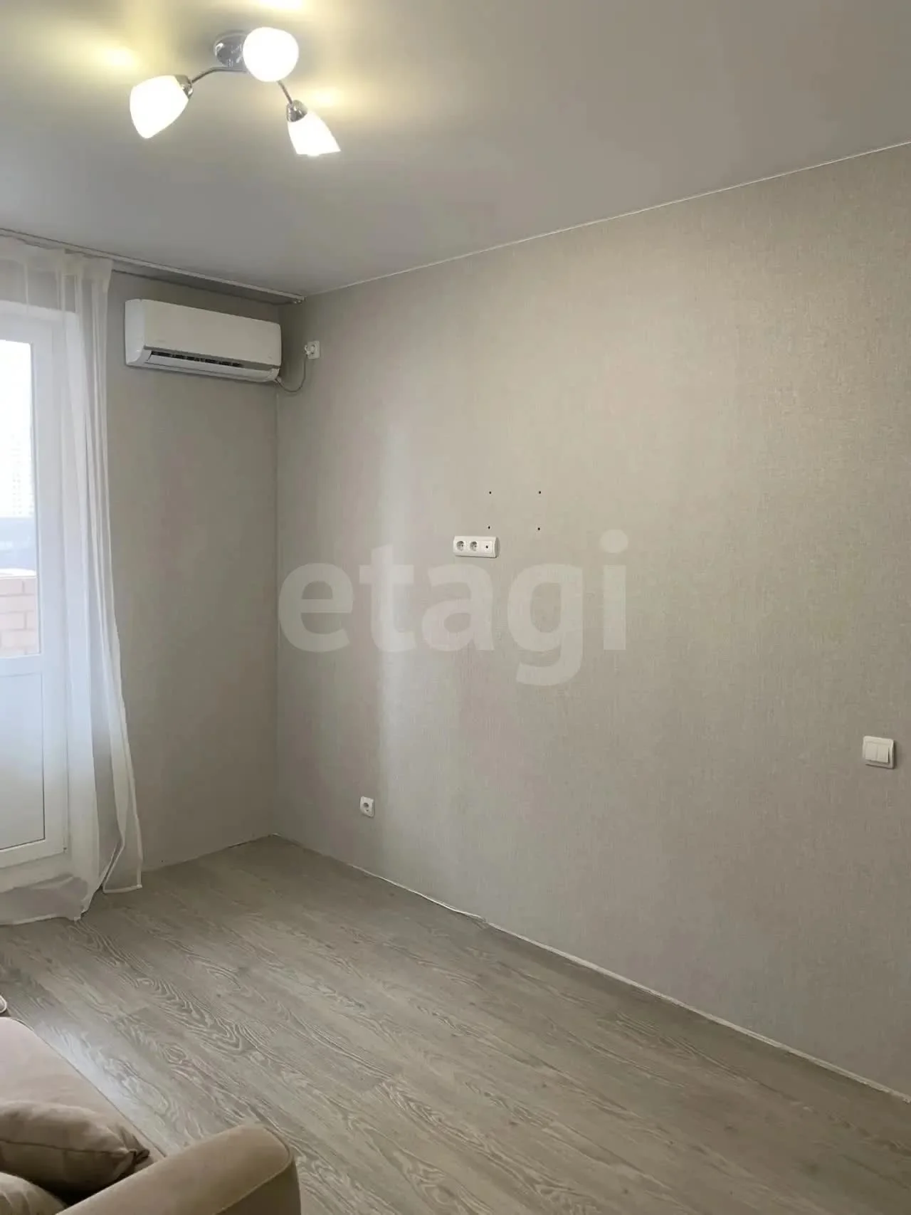 1-к квартира, 36.2м² (улица Автолюбителей, 1/7к4) - миниатюра 7