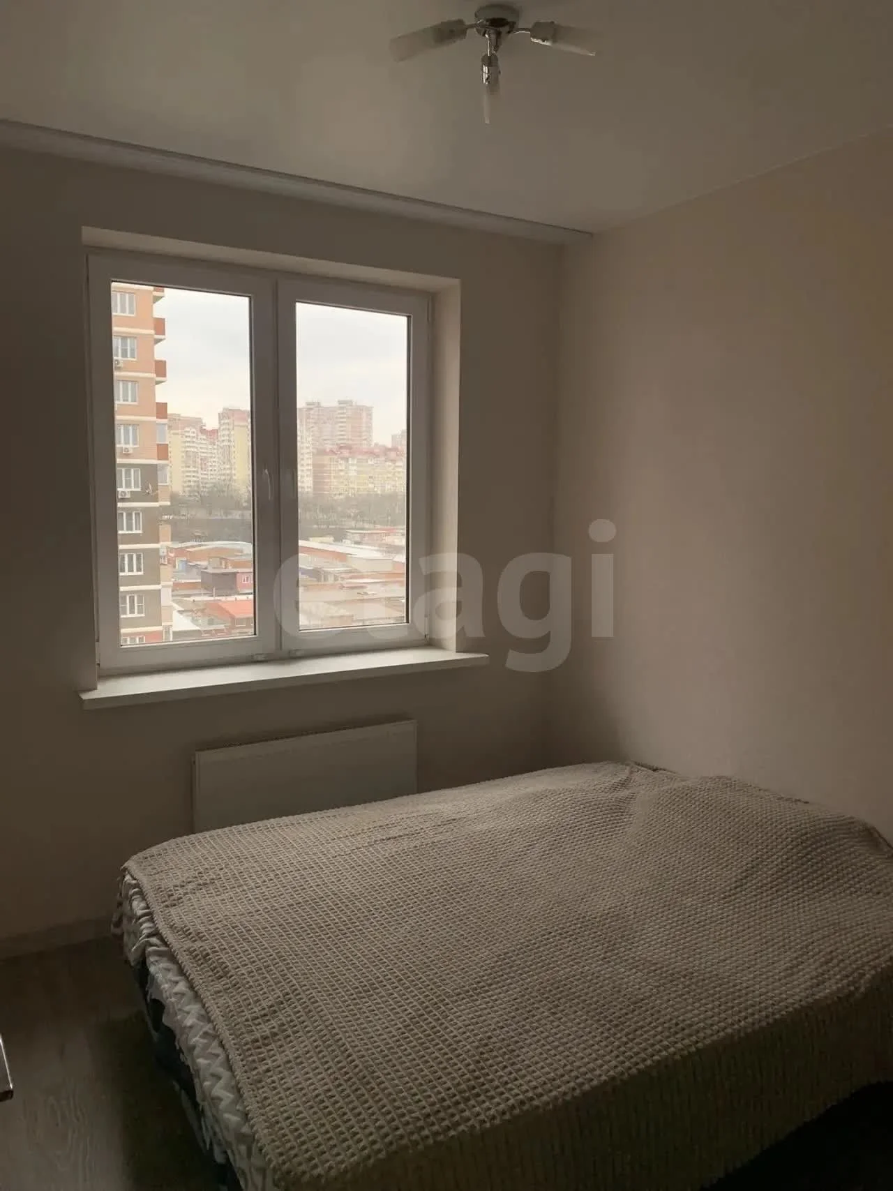 1-к квартира, 36.2м² (улица Автолюбителей, 1/7к4) - миниатюра 9