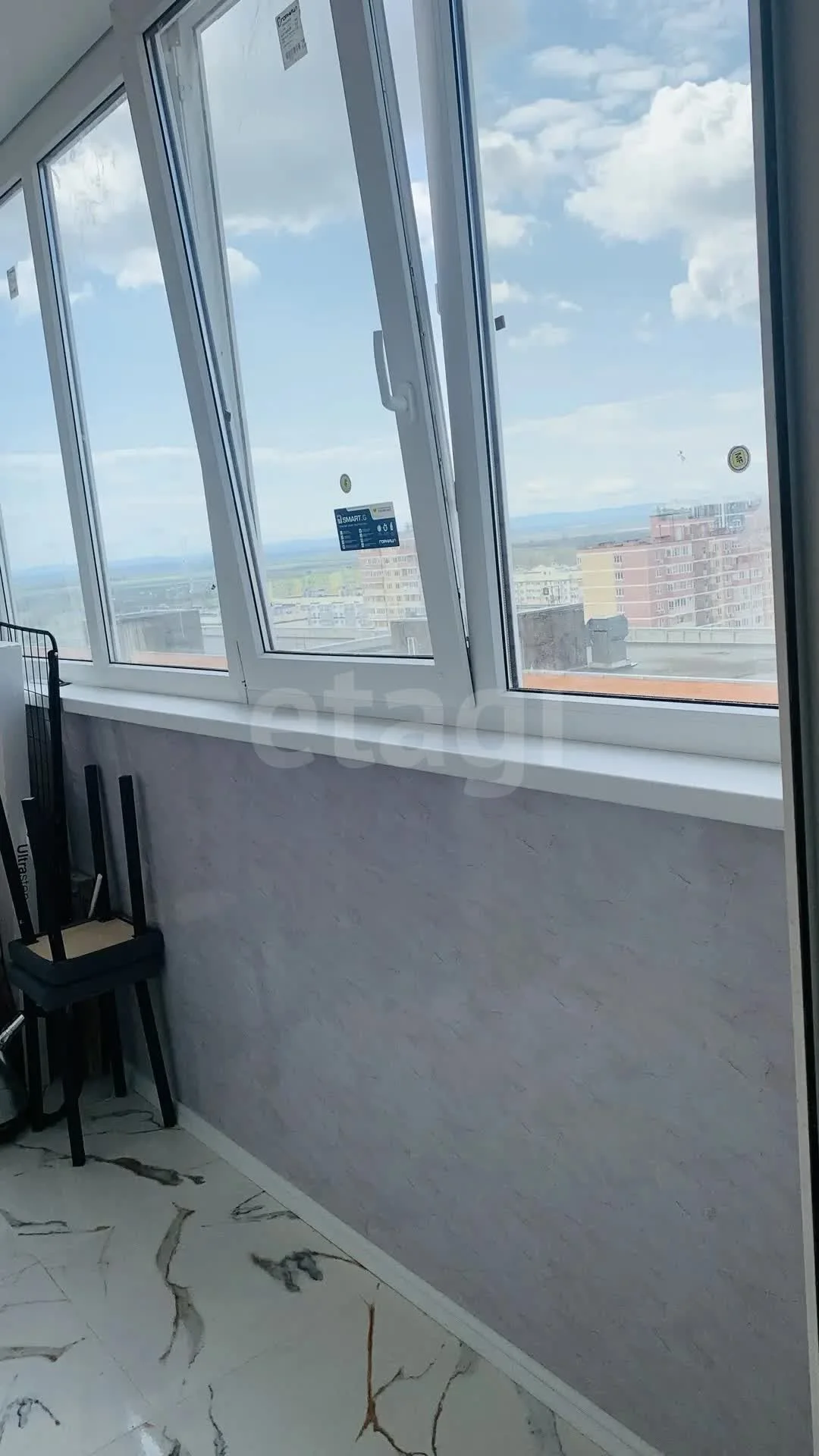 2-к квартира, 62м² (проспект имени писателя Знаменского, 9к4) - миниатюра 10