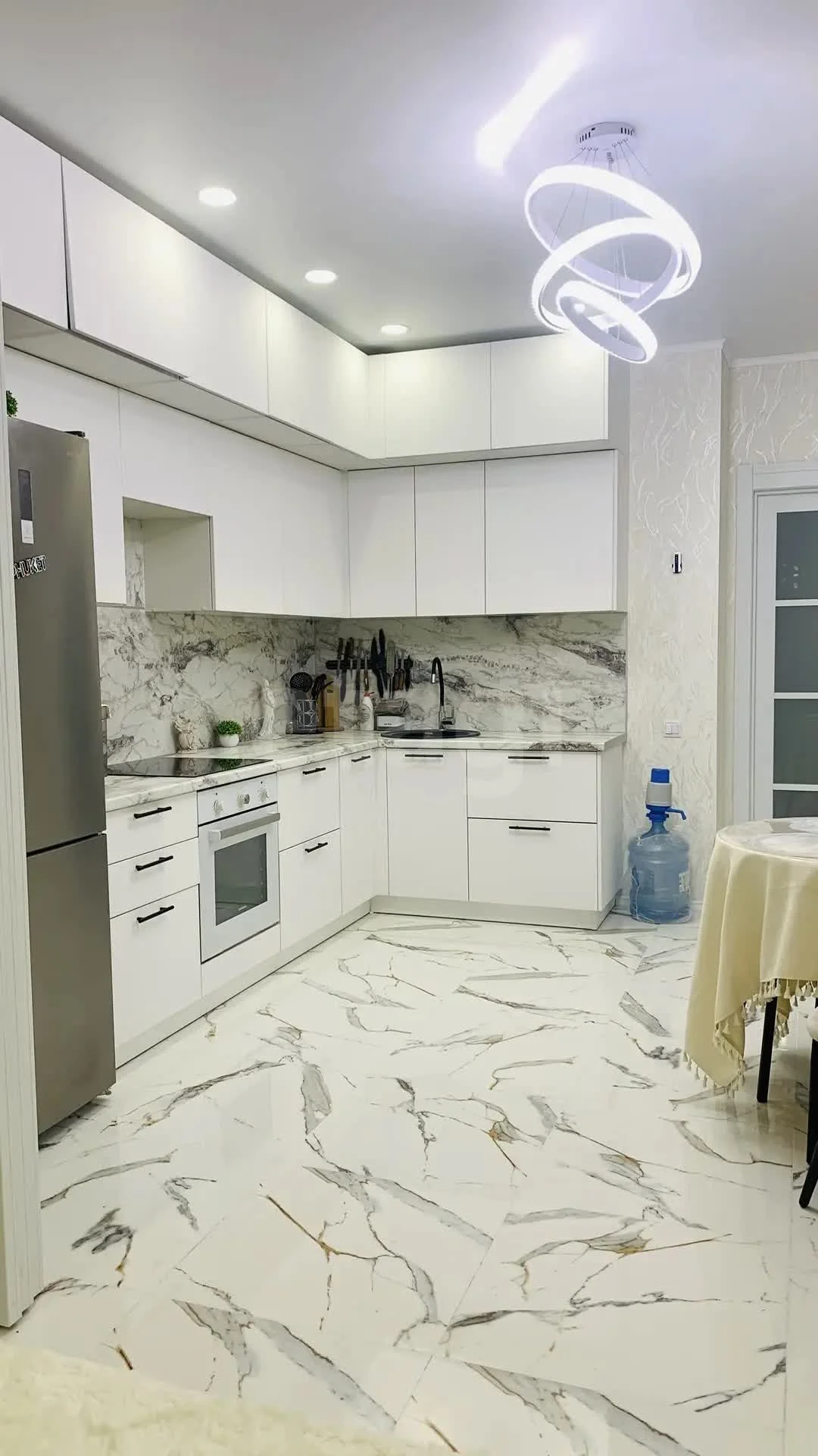 2-к квартира, 62м² (проспект имени писателя Знаменского, 9к4) - миниатюра 2