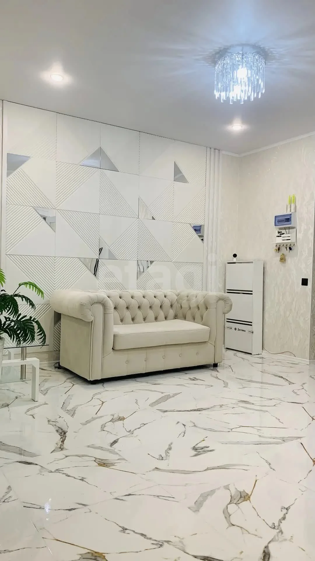 2-к квартира, 62м² (проспект имени писателя Знаменского, 9к4) - миниатюра 3