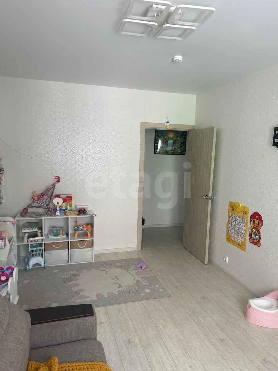 2-к квартира, 63.4м² (улица Генерал-лейтенанта Александра Сапрунова, 9к1) - миниатюра 5