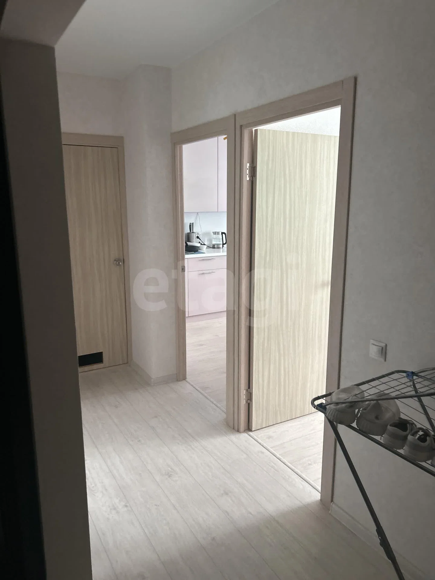 2-к квартира, 63.4м² (улица Генерал-лейтенанта Александра Сапрунова, 9к1) - миниатюра 6