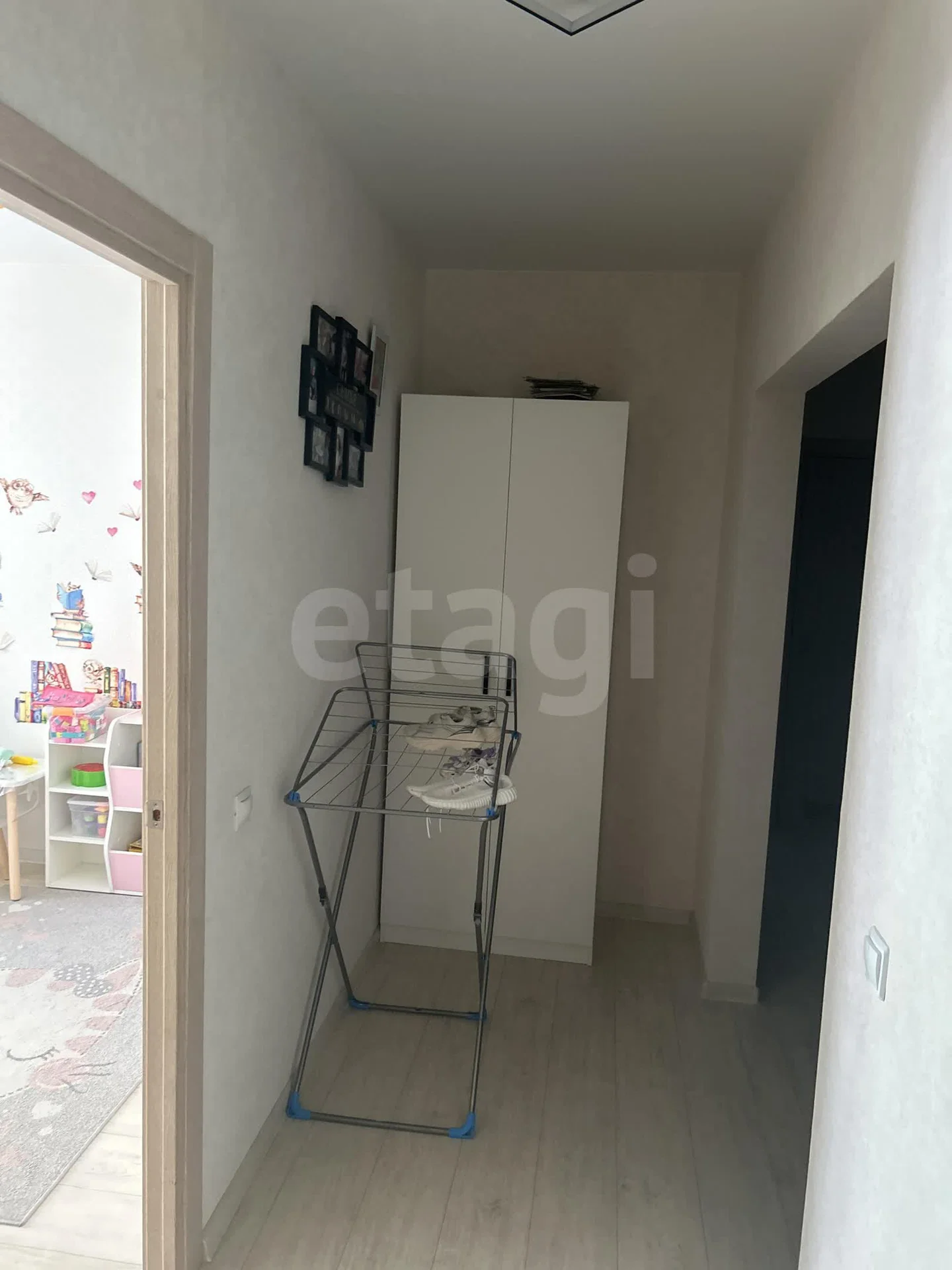 2-к квартира, 63.4м² (улица Генерал-лейтенанта Александра Сапрунова, 9к1) - миниатюра 7