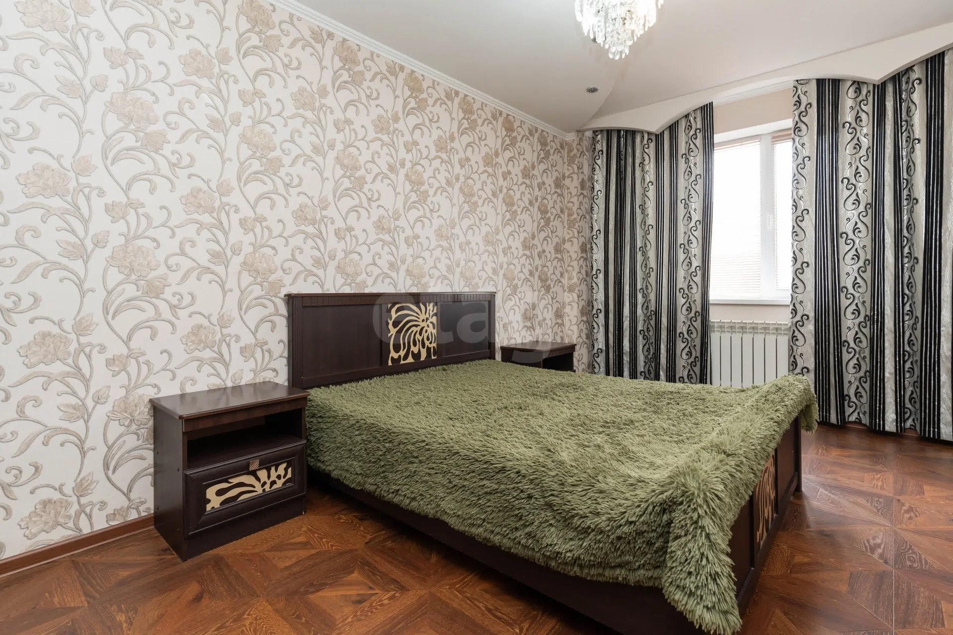2-к квартира, 71м² (Космическая улица, 88/2к2) - изображение 1