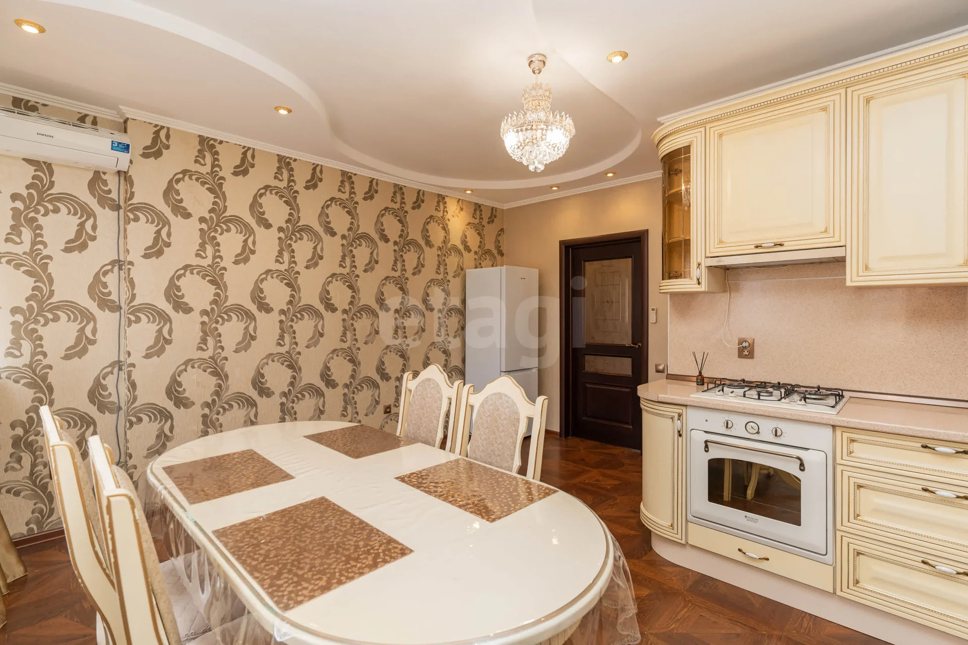 2-к квартира, 71м² (Космическая улица, 88/2к2) - миниатюра 16