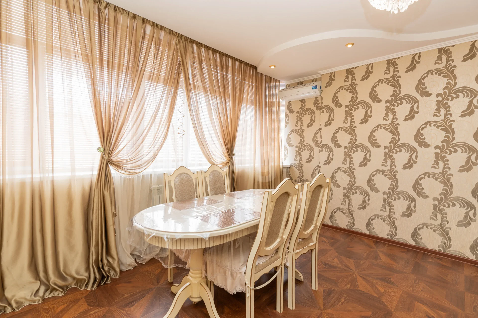 2-к квартира, 71м² (Космическая улица, 88/2к2) - миниатюра 17