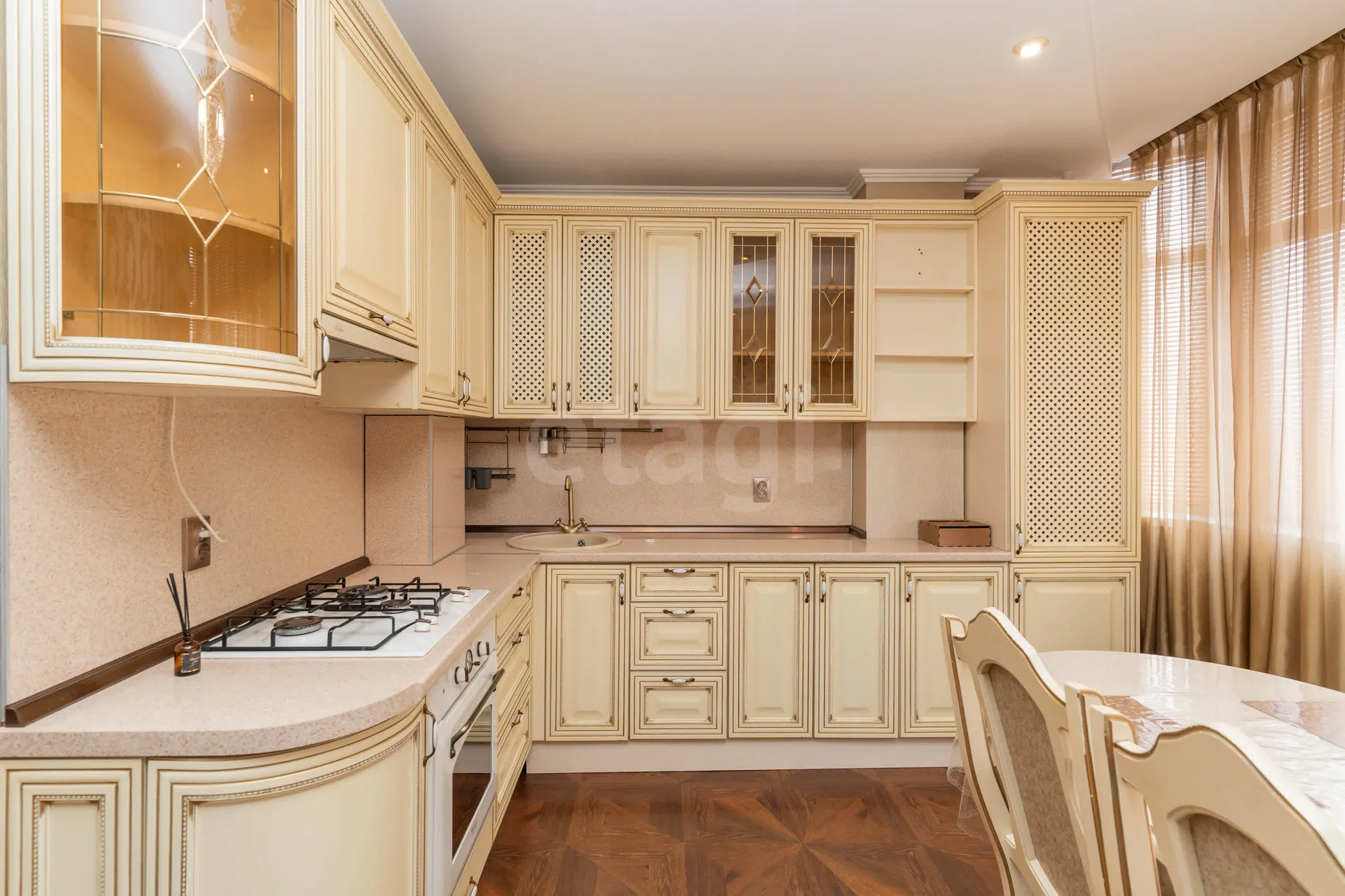 2-к квартира, 71м² (Космическая улица, 88/2к2) - миниатюра 18