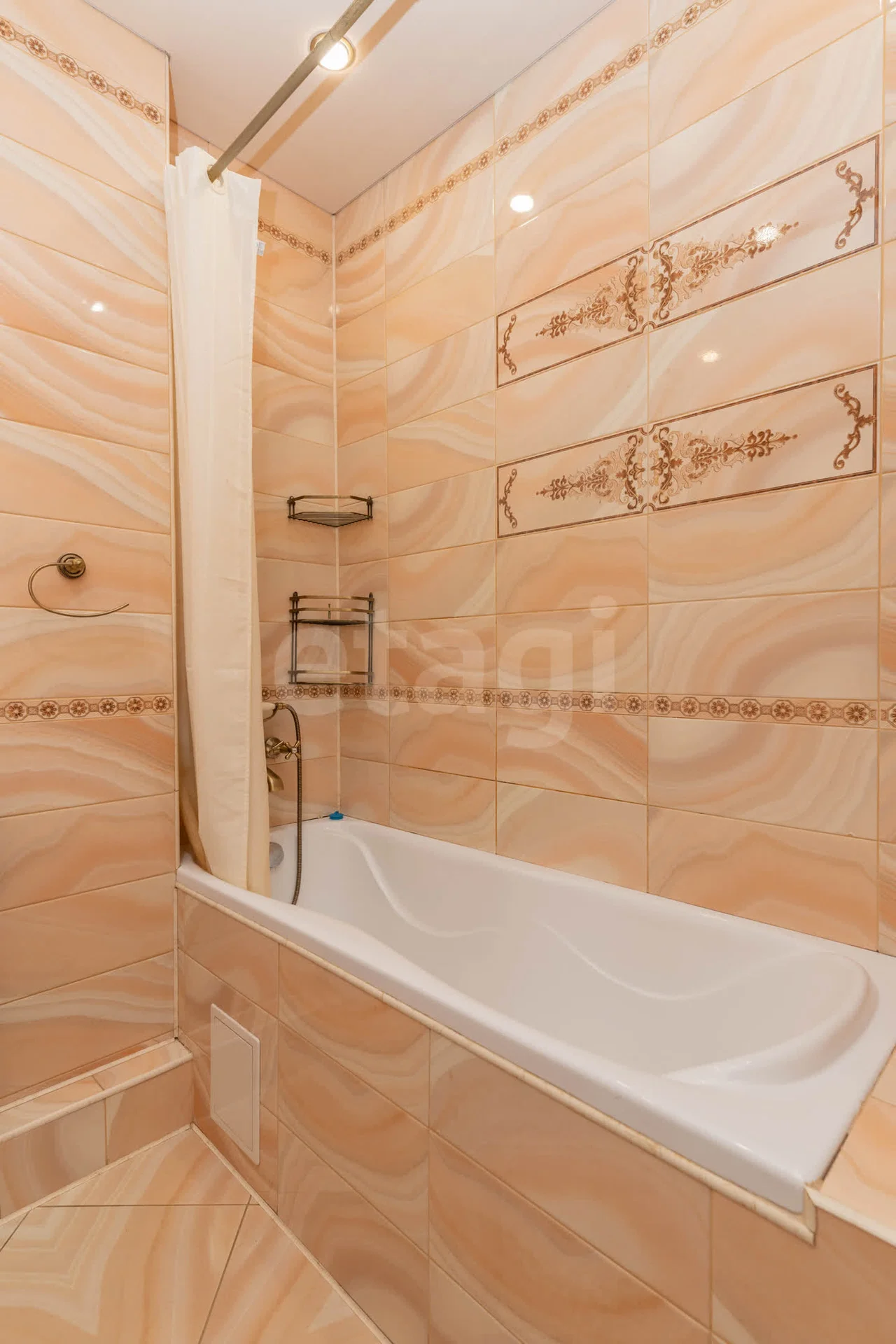 2-к квартира, 71м² (Космическая улица, 88/2к2) - миниатюра 19