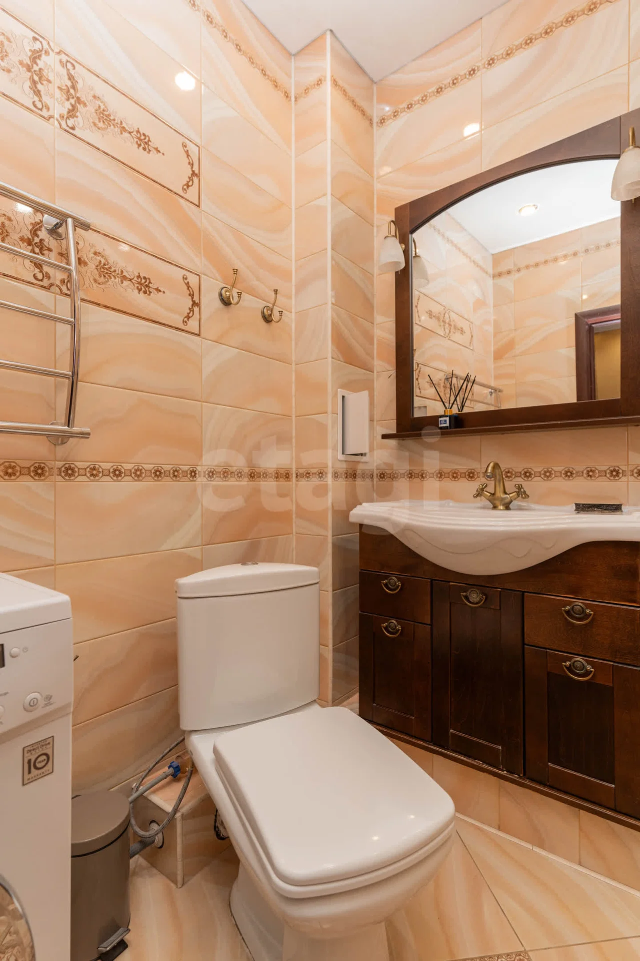 2-к квартира, 71м² (Космическая улица, 88/2к2) - миниатюра 20