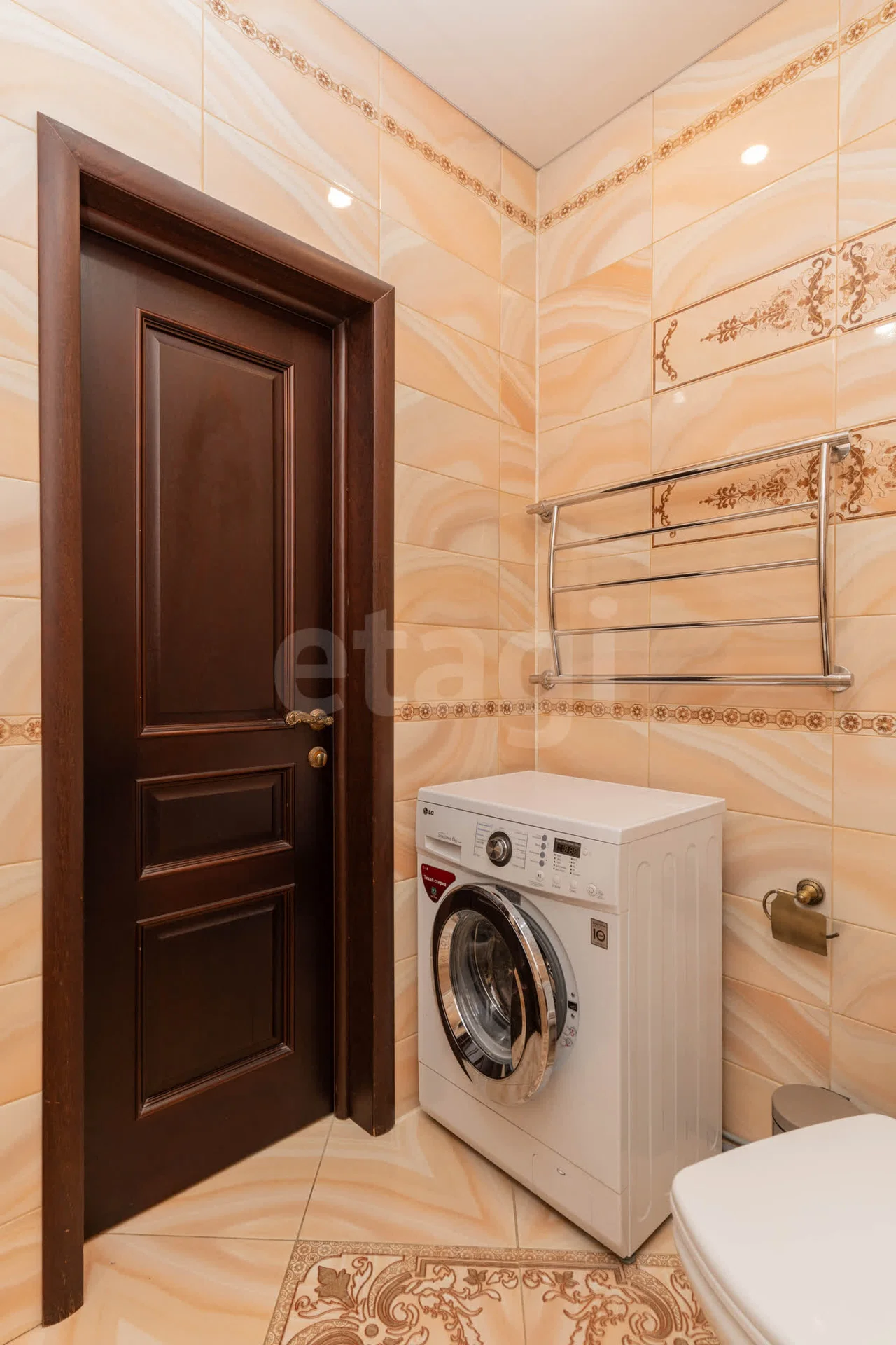 2-к квартира, 71м² (Космическая улица, 88/2к2) - миниатюра 21