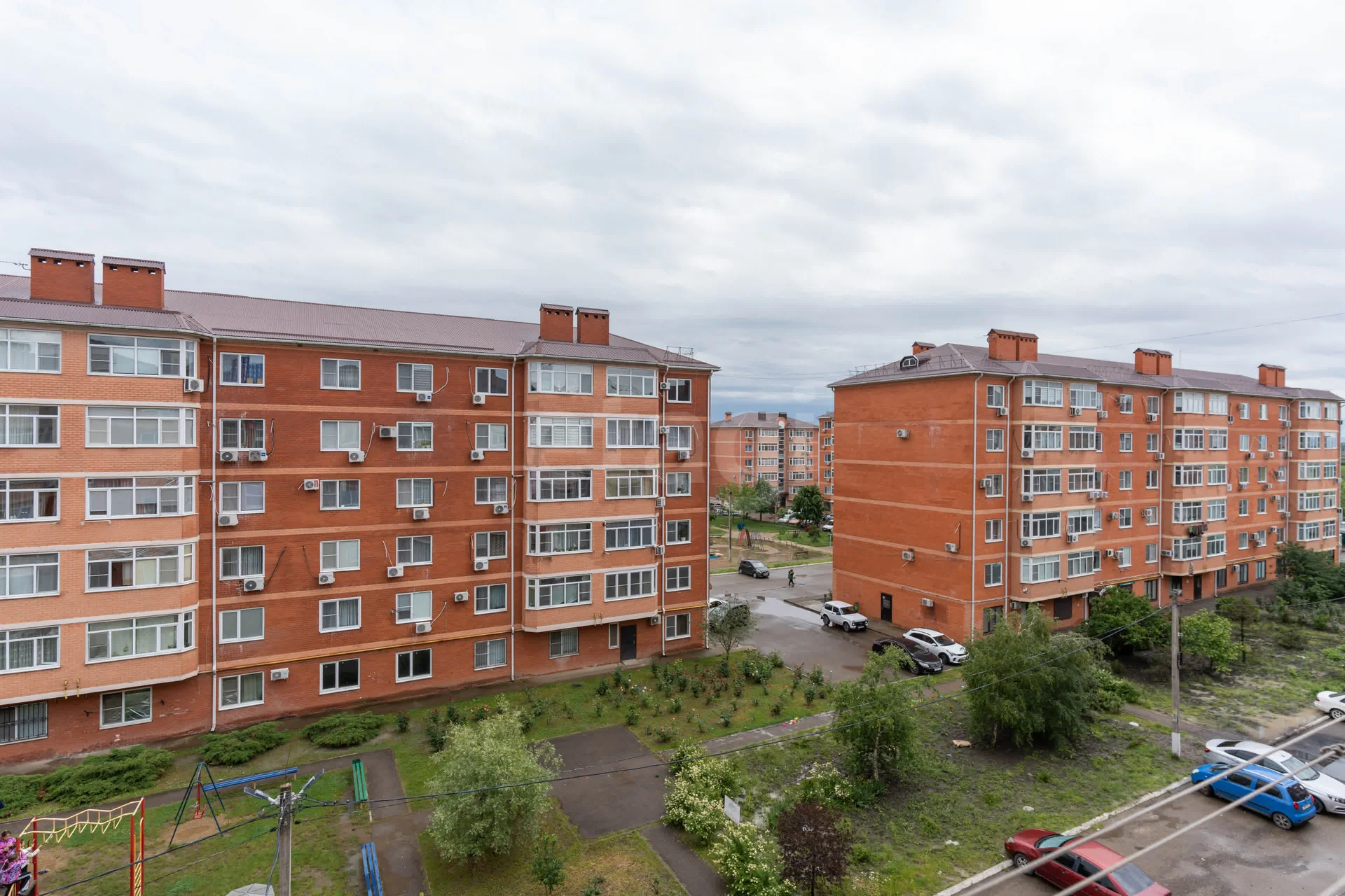 2-к квартира, 71м² (Космическая улица, 88/2к2) - миниатюра 22