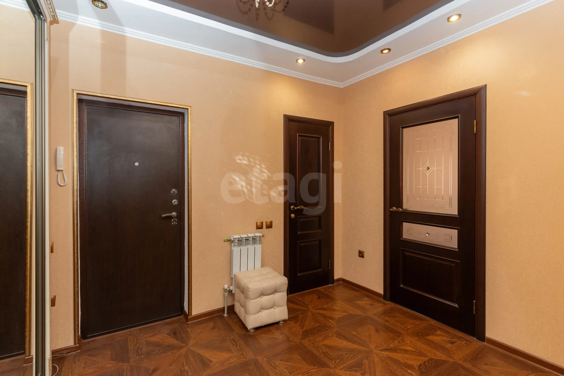 2-к квартира, 71м² (Космическая улица, 88/2к2) - миниатюра 23