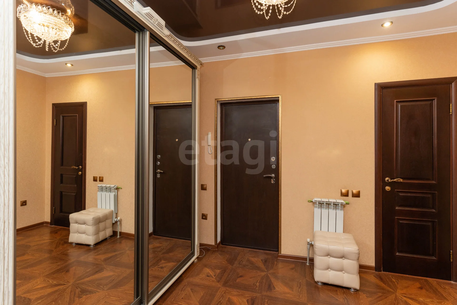 2-к квартира, 71м² (Космическая улица, 88/2к2) - миниатюра 24