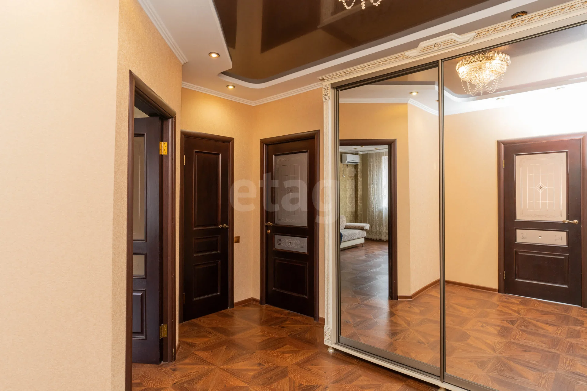 2-к квартира, 71м² (Космическая улица, 88/2к2) - миниатюра 25
