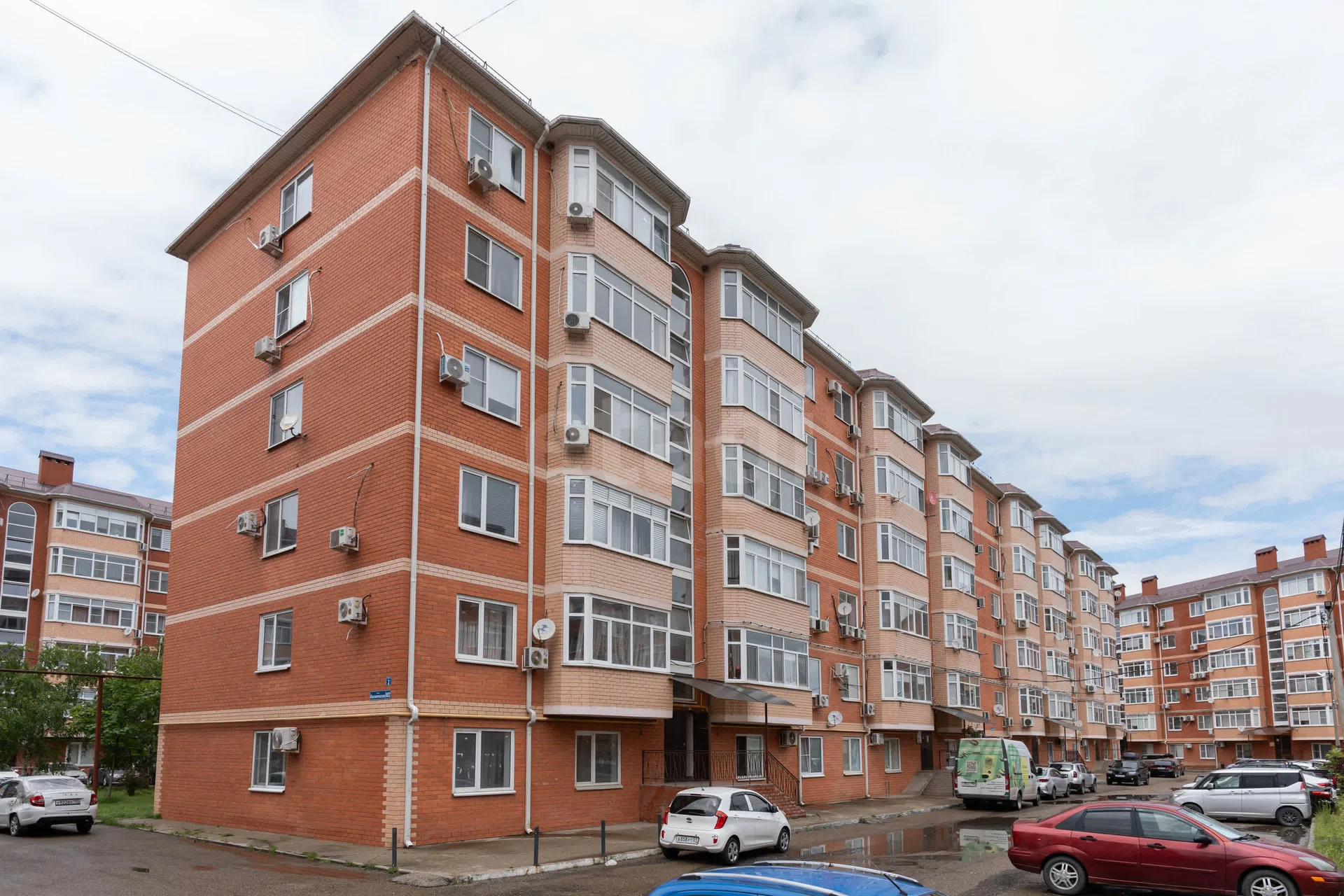 2-к квартира, 71м² (Космическая улица, 88/2к2) - миниатюра 28