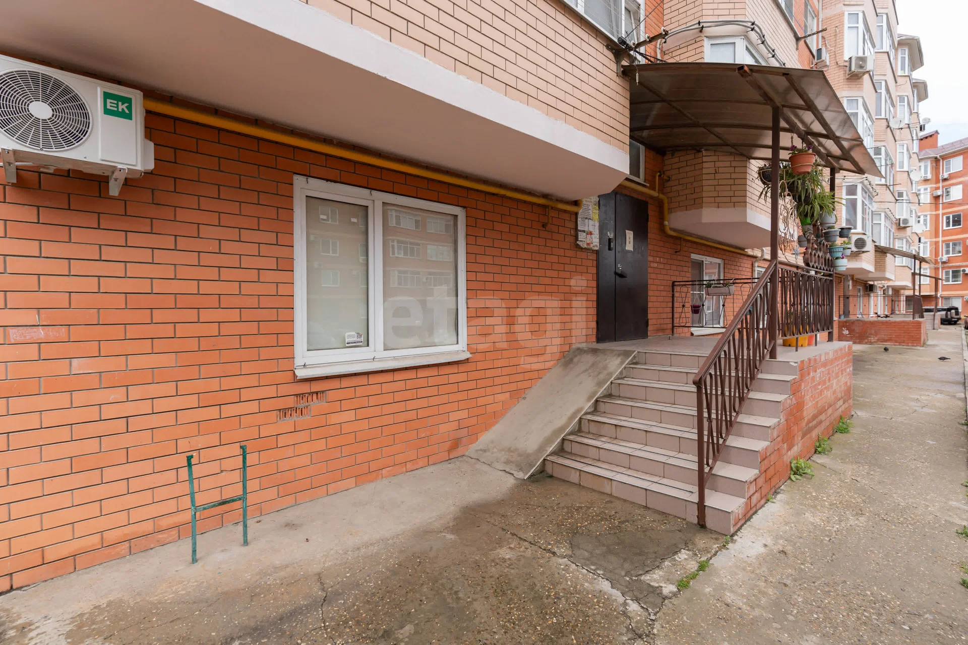 2-к квартира, 71м² (Космическая улица, 88/2к2) - миниатюра 29