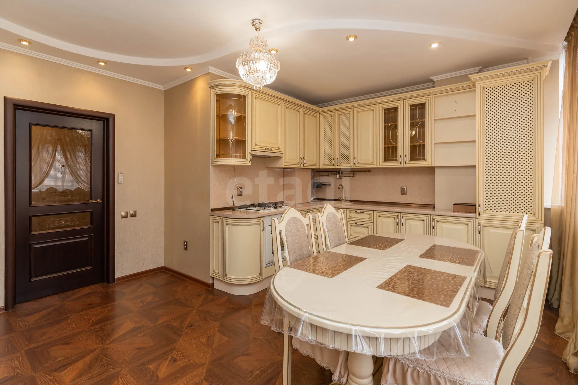 2-к квартира, 71м² (Космическая улица, 88/2к2) - миниатюра 3
