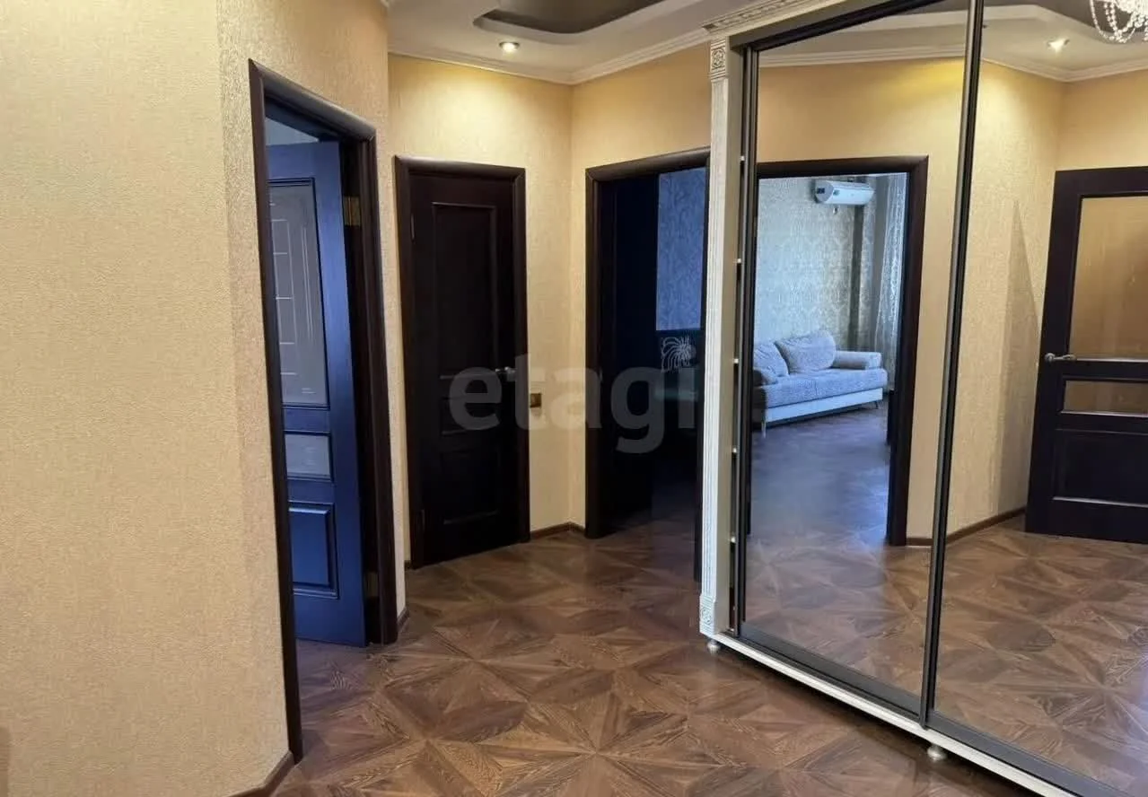2-к квартира, 71м² (Космическая улица, 88/2к2) - миниатюра 34
