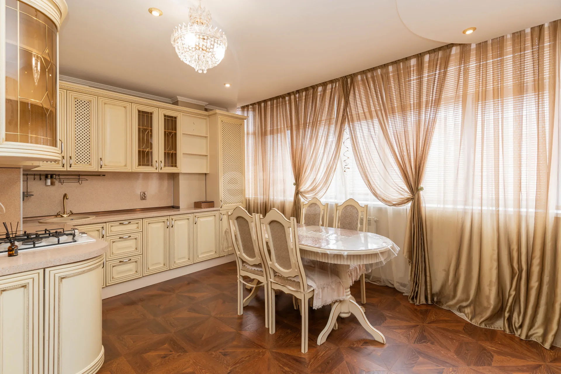 2-к квартира, 71м² (Космическая улица, 88/2к2) - миниатюра 4
