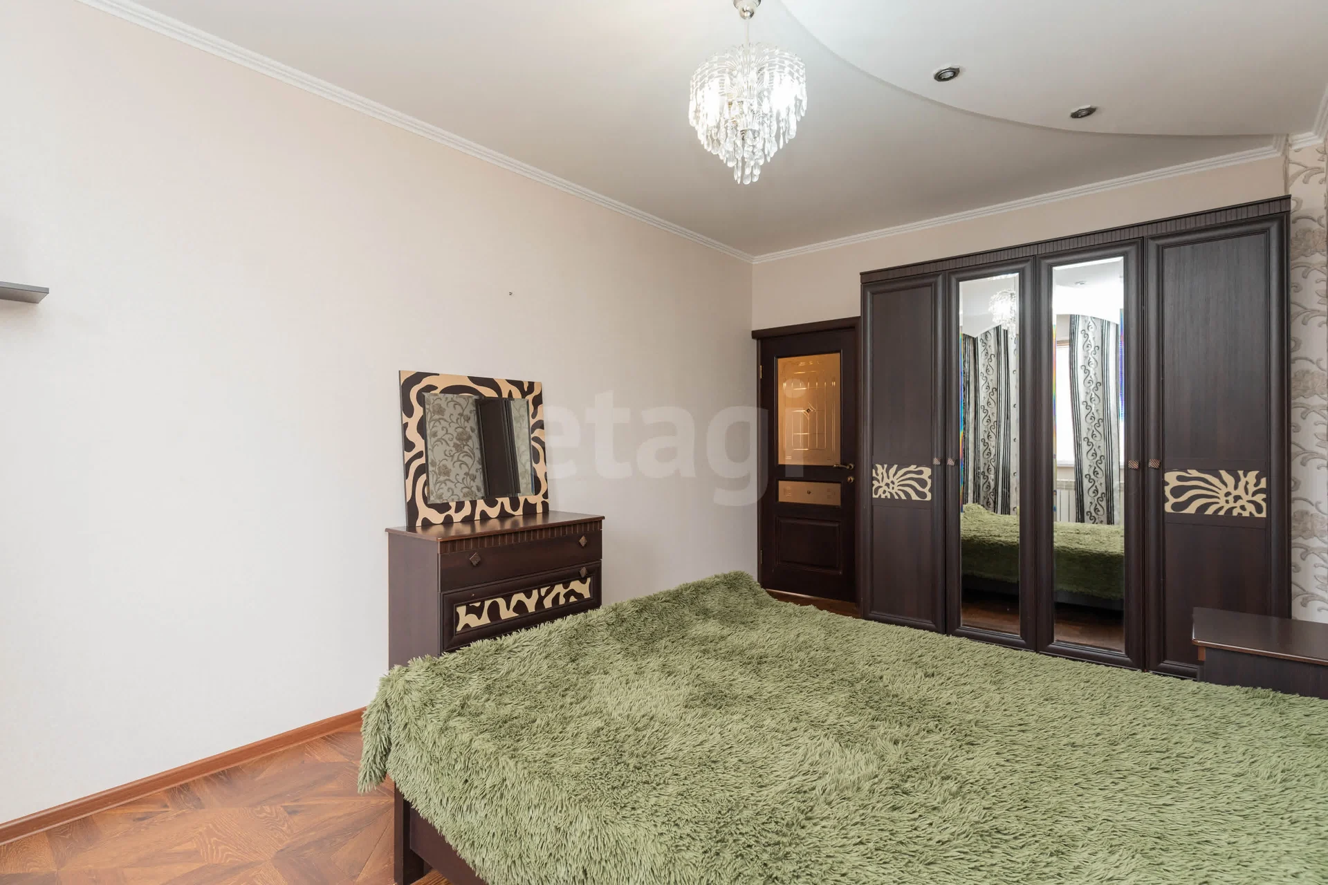2-к квартира, 71м² (Космическая улица, 88/2к2) - миниатюра 8