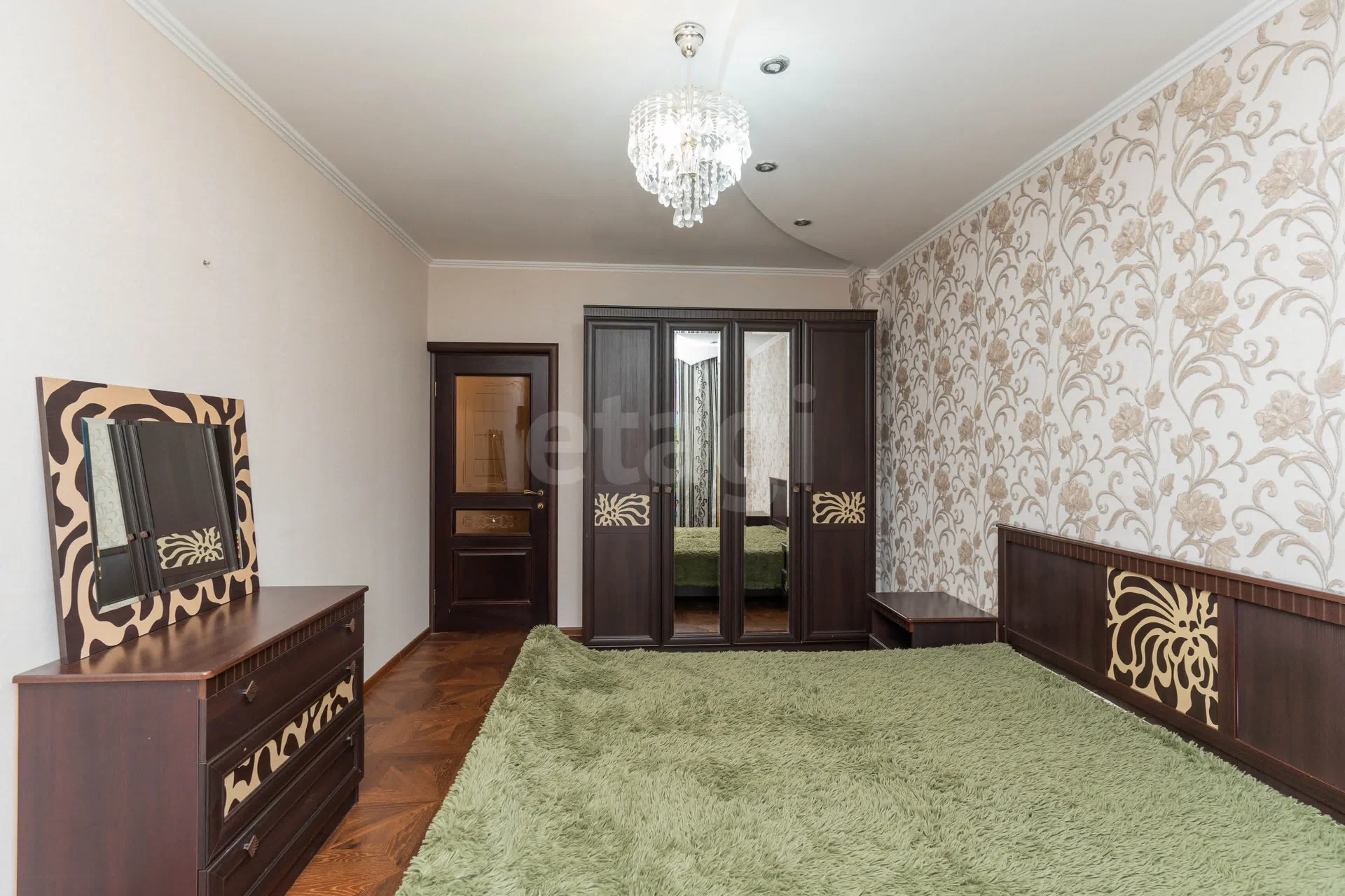 2-к квартира, 71м² (Космическая улица, 88/2к2) - миниатюра 9