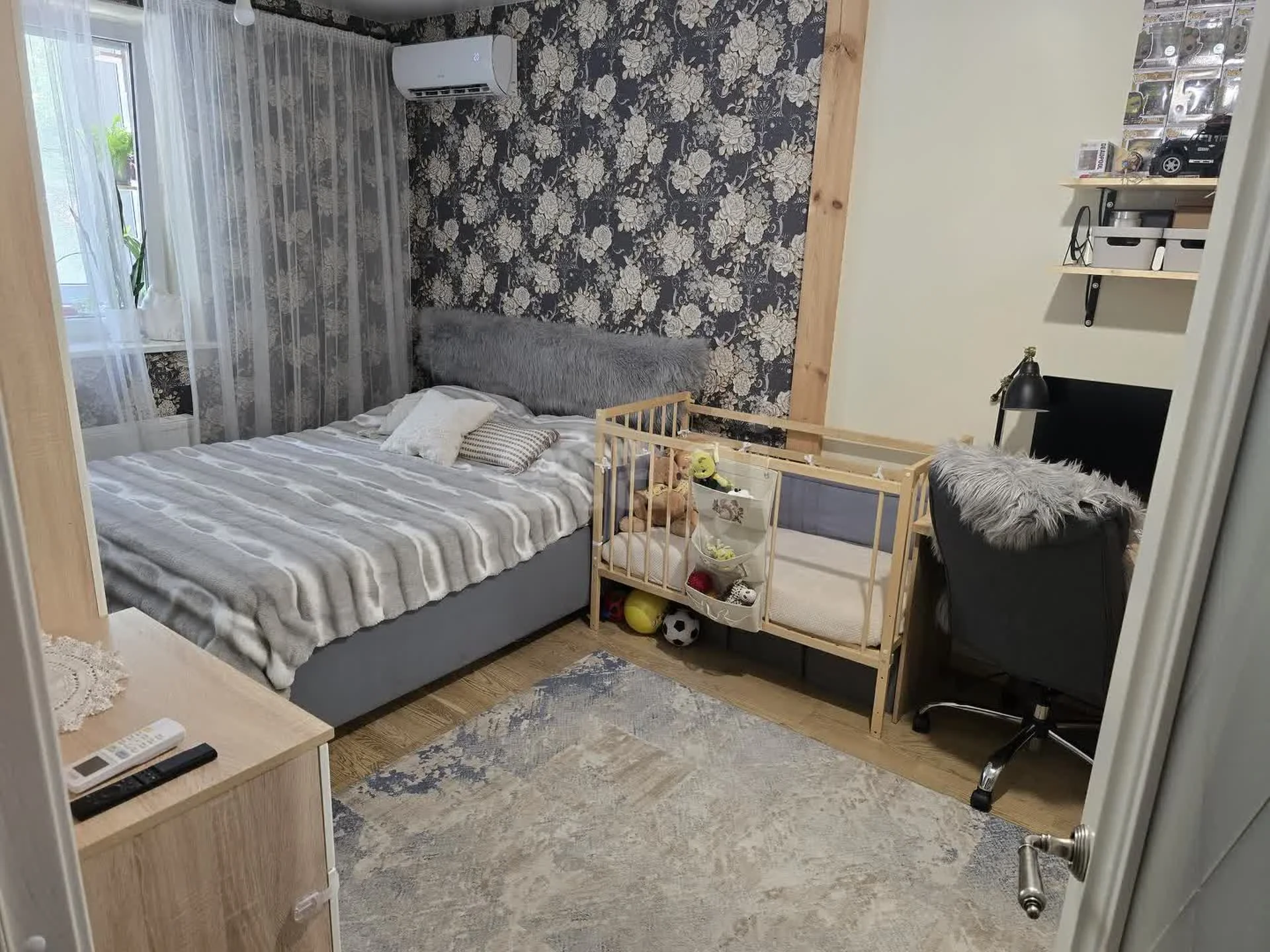 1-к квартира, 36.1м² (Заполярная улица, 35к7) - изображение 1