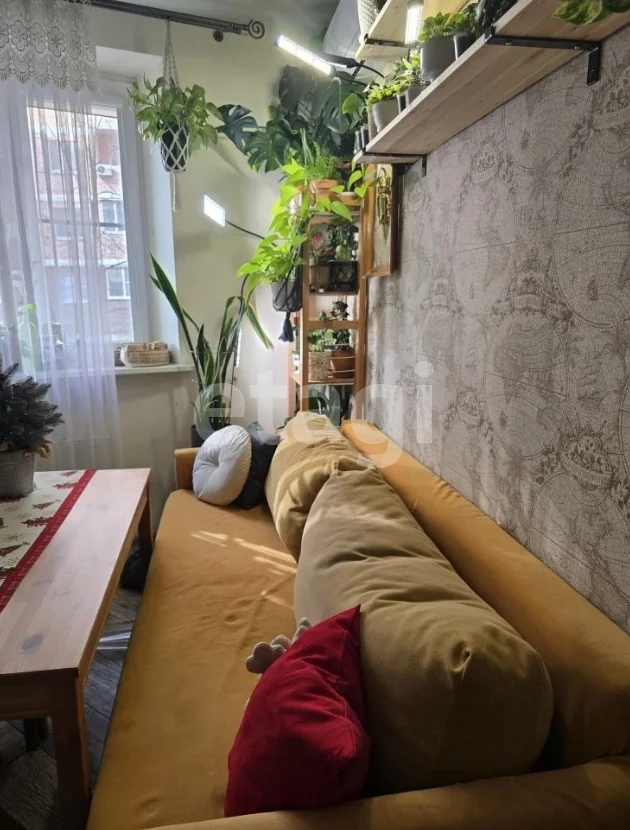 1-к квартира, 36.1м² (Заполярная улица, 35к7) - миниатюра 3