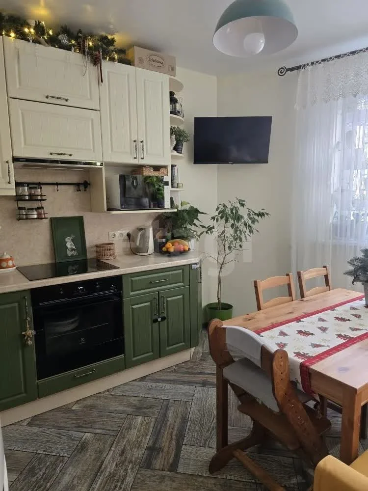 1-к квартира, 36.1м² (Заполярная улица, 35к7) - миниатюра 4