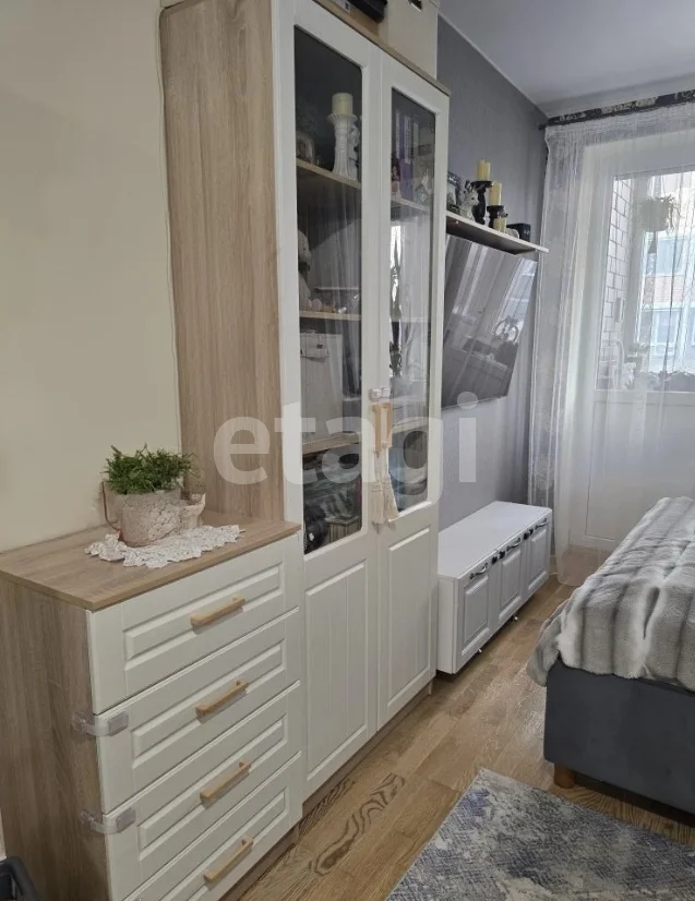 1-к квартира, 36.1м² (Заполярная улица, 35к7) - миниатюра 6