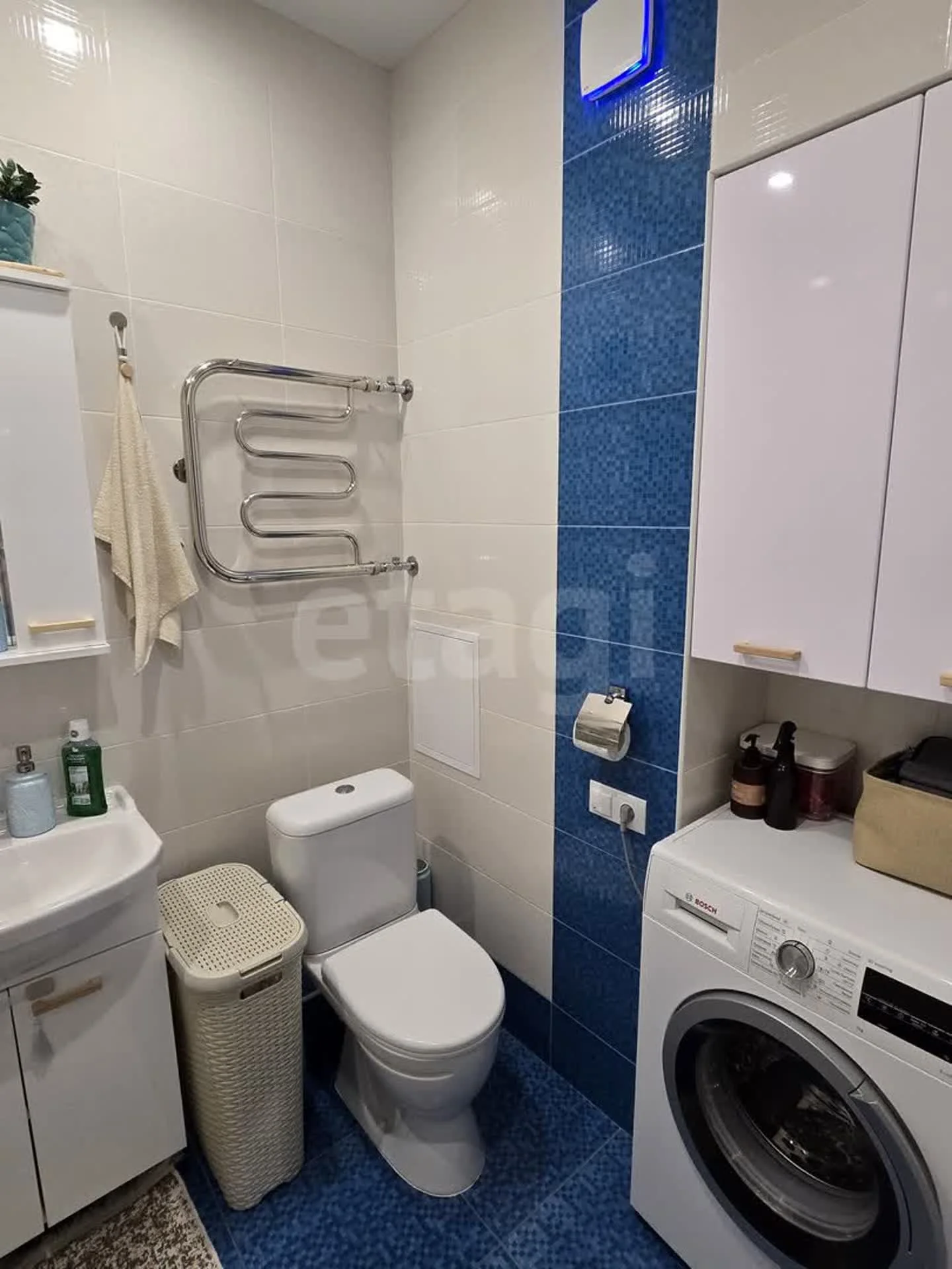1-к квартира, 36.1м² (Заполярная улица, 35к7) - миниатюра 8