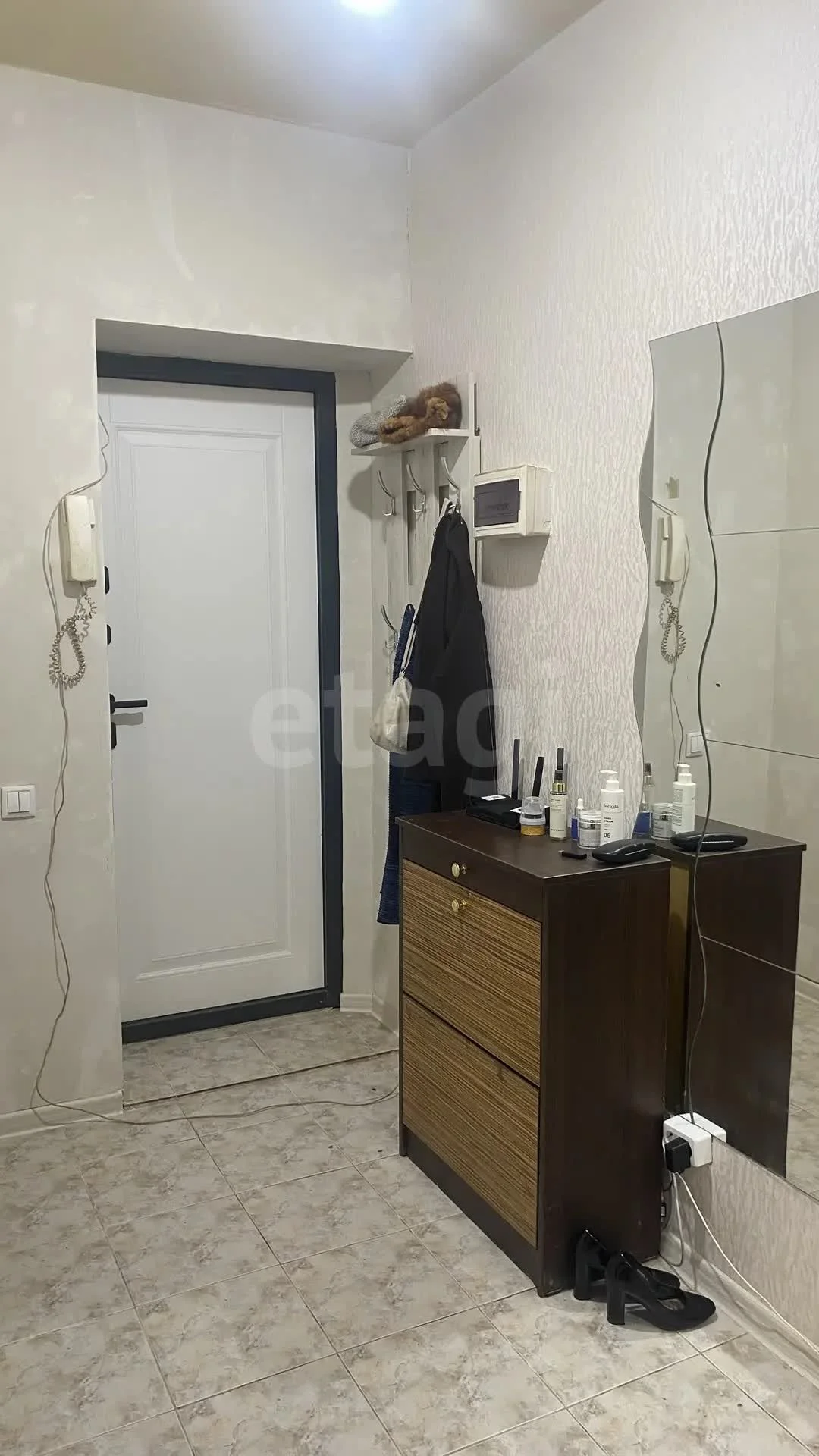 1-к квартира, 29.3м² (улица Ковтюха, 109/3) - миниатюра 7