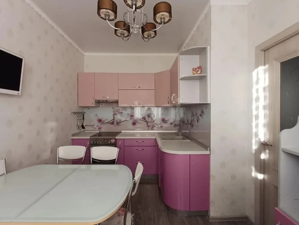 1-к квартира, 34.5м² (улица имени В.Н. Мачуги, 6) - миниатюра 2