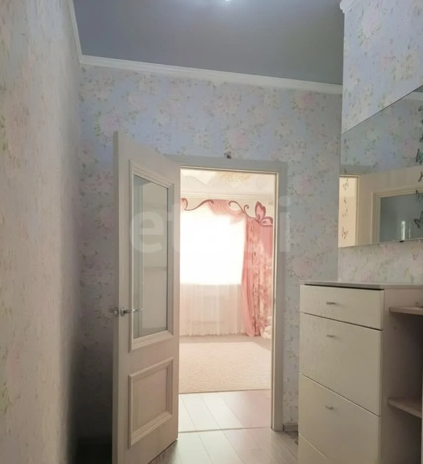 1-к квартира, 34.5м² (улица имени В.Н. Мачуги, 6) - миниатюра 4