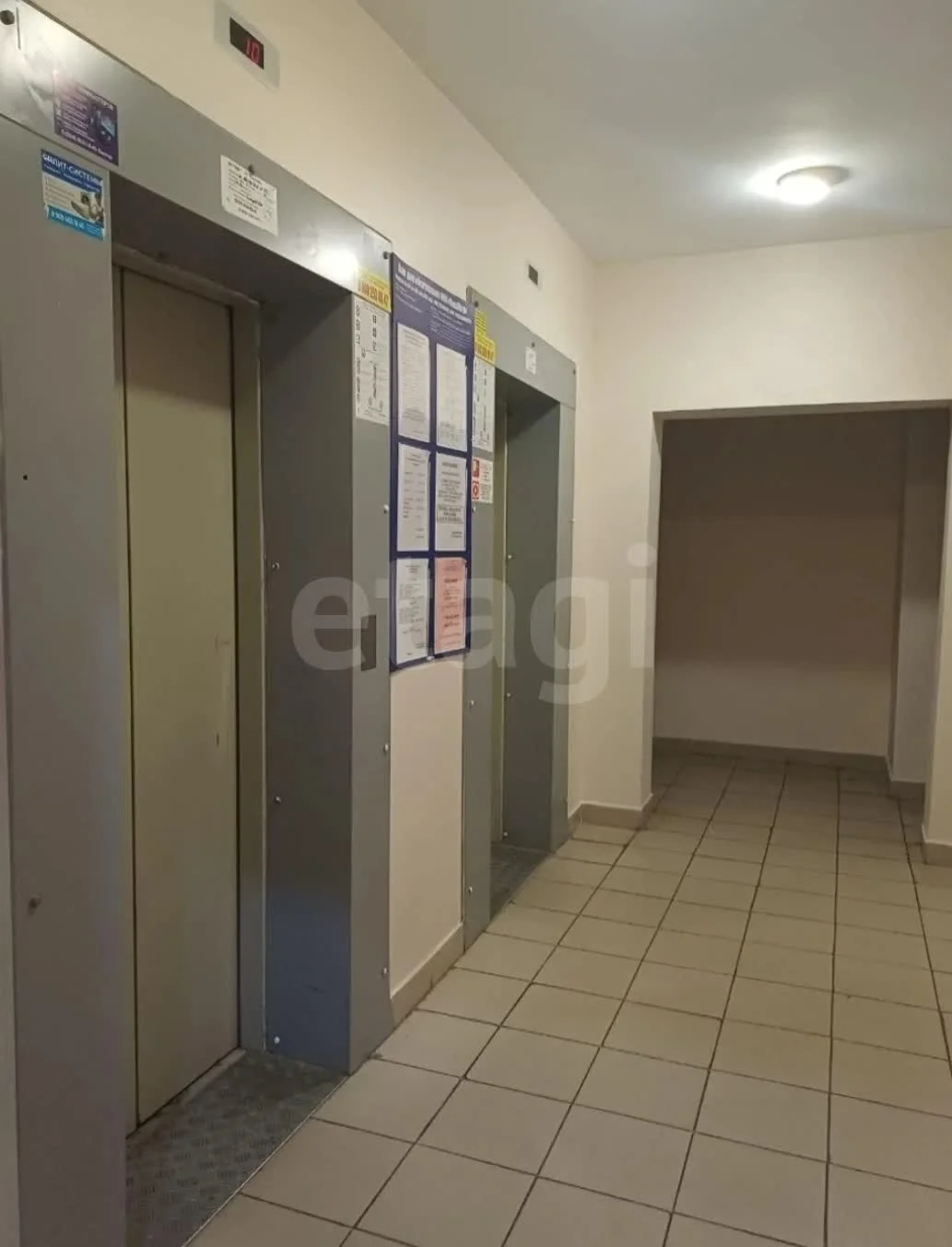 1-к квартира, 34.5м² (улица имени В.Н. Мачуги, 6) - миниатюра 6