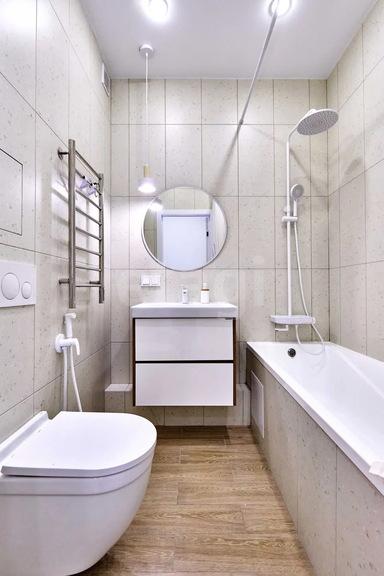 1-к квартира, 44м² (Колхозная улица, 5/2к4) - миниатюра 10