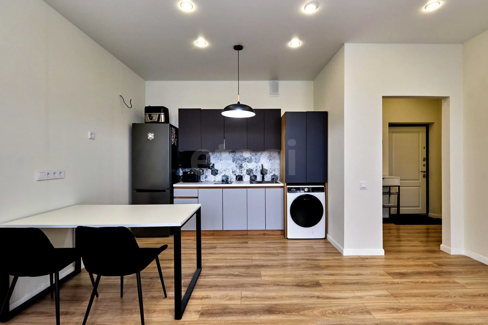 1-к квартира, 44м² (Колхозная улица, 5/2к4) - миниатюра 2