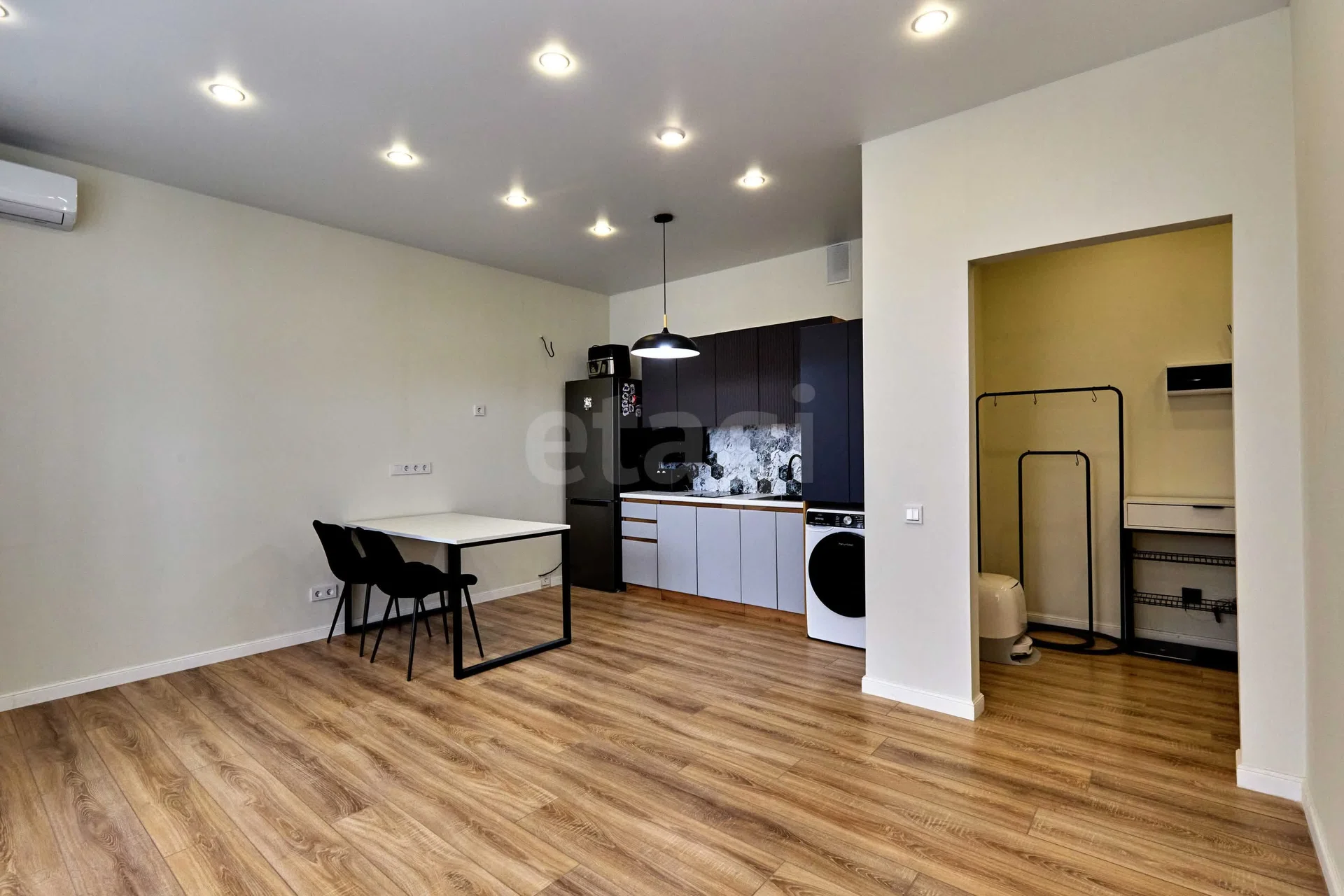 1-к квартира, 44м² (Колхозная улица, 5/2к4) - миниатюра 3