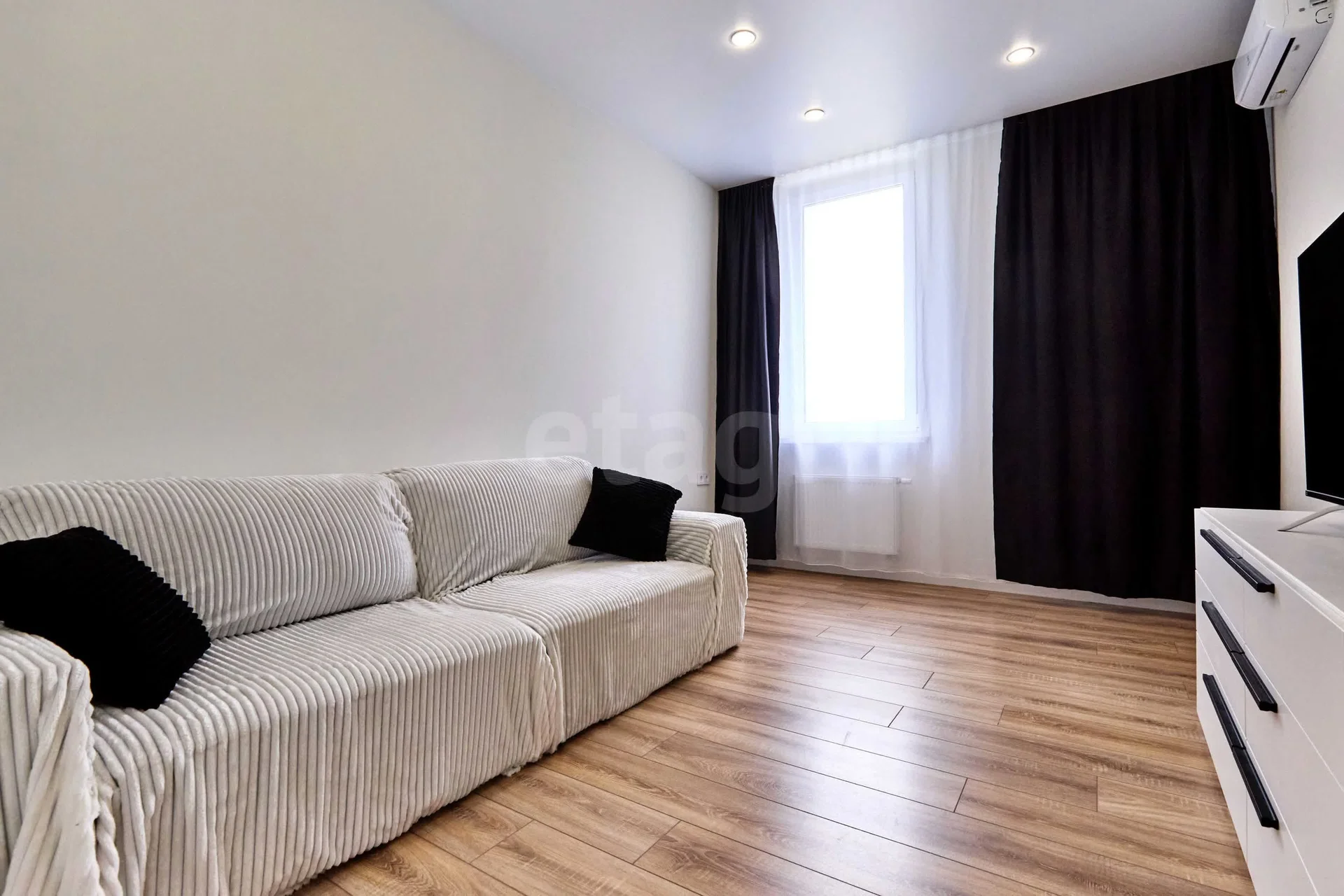 1-к квартира, 44м² (Колхозная улица, 5/2к4) - миниатюра 6