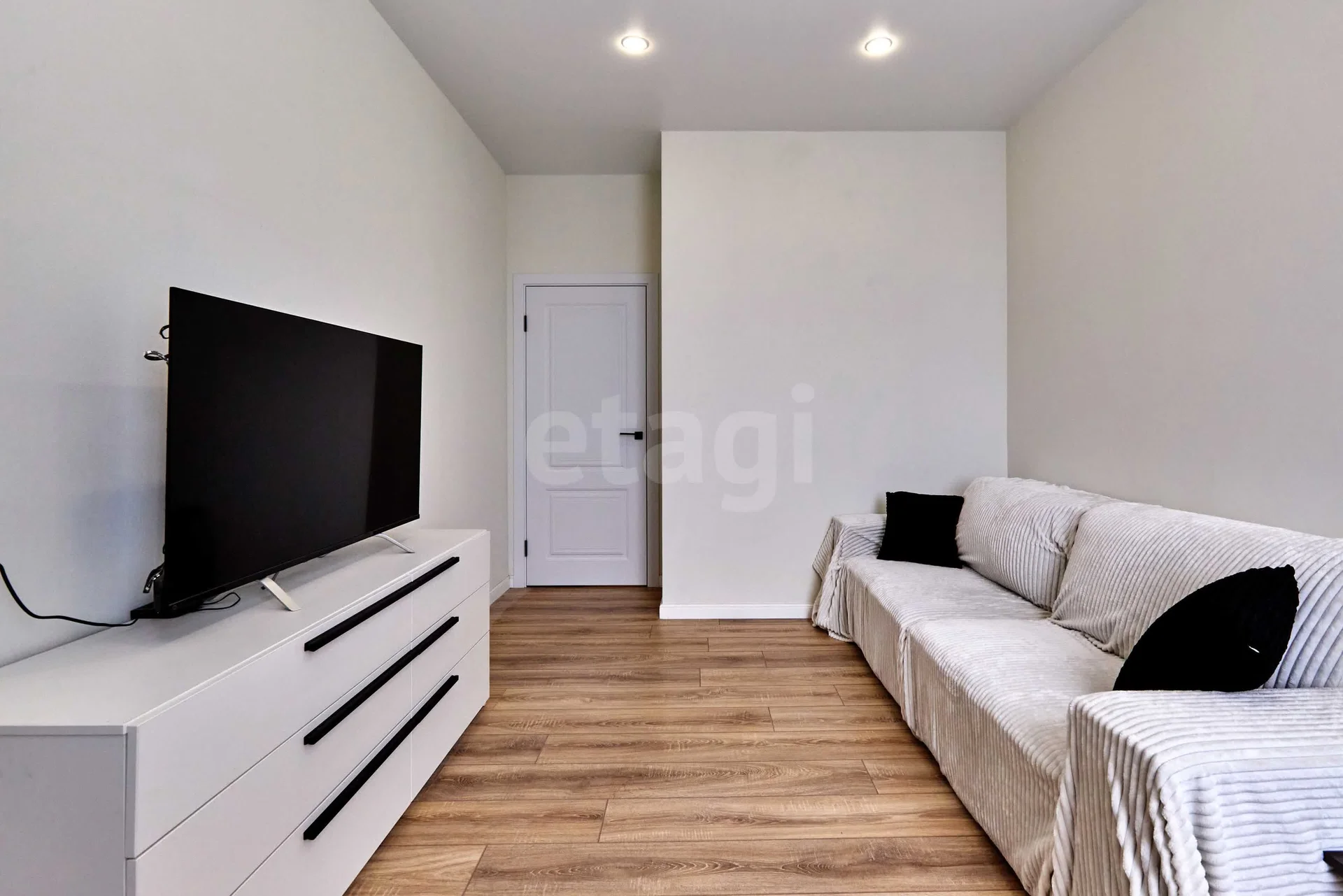 1-к квартира, 44м² (Колхозная улица, 5/2к4) - миниатюра 7