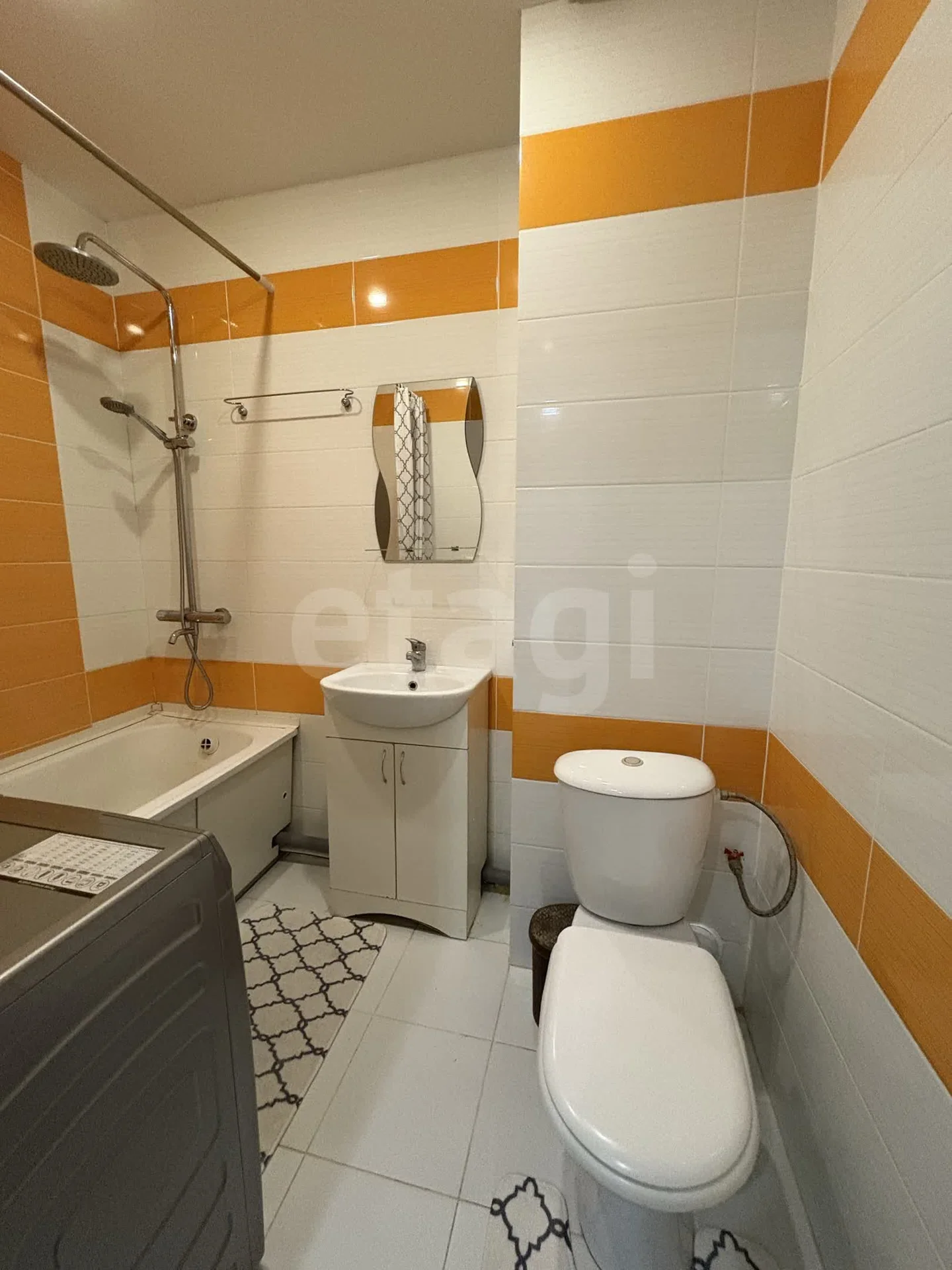 1-к квартира, 41.3м² (Заполярная улица, 52) - миниатюра 10