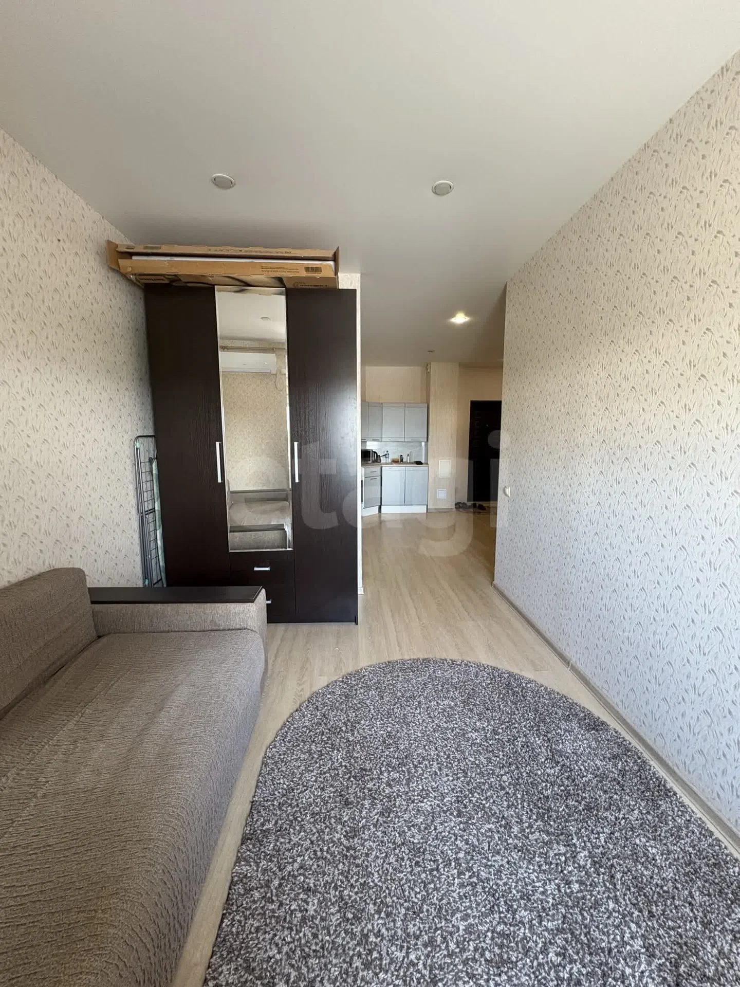 1-к квартира, 41.3м² (Заполярная улица, 52) - миниатюра 2